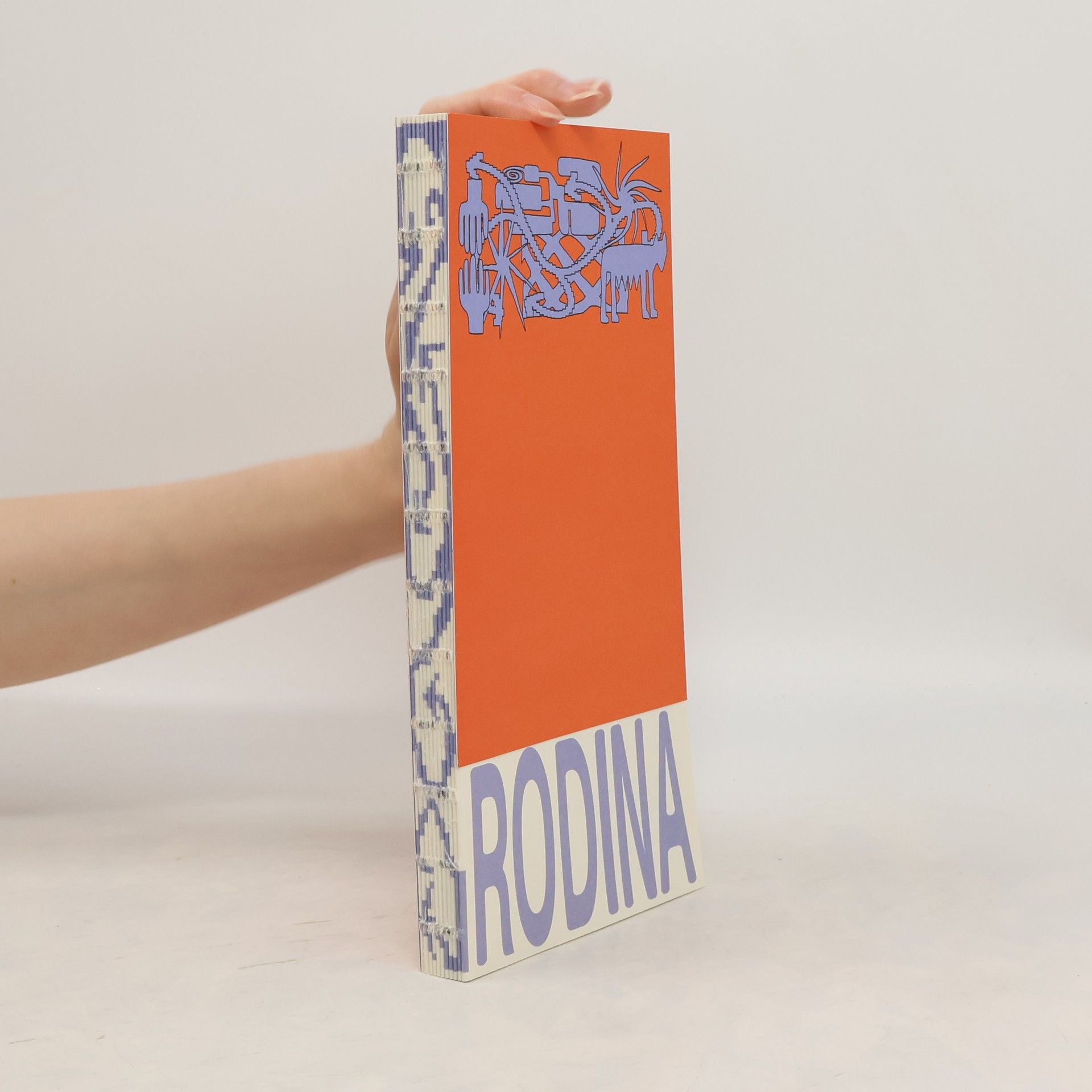 Collectif d'auteurs Nejen nukleární rodina
