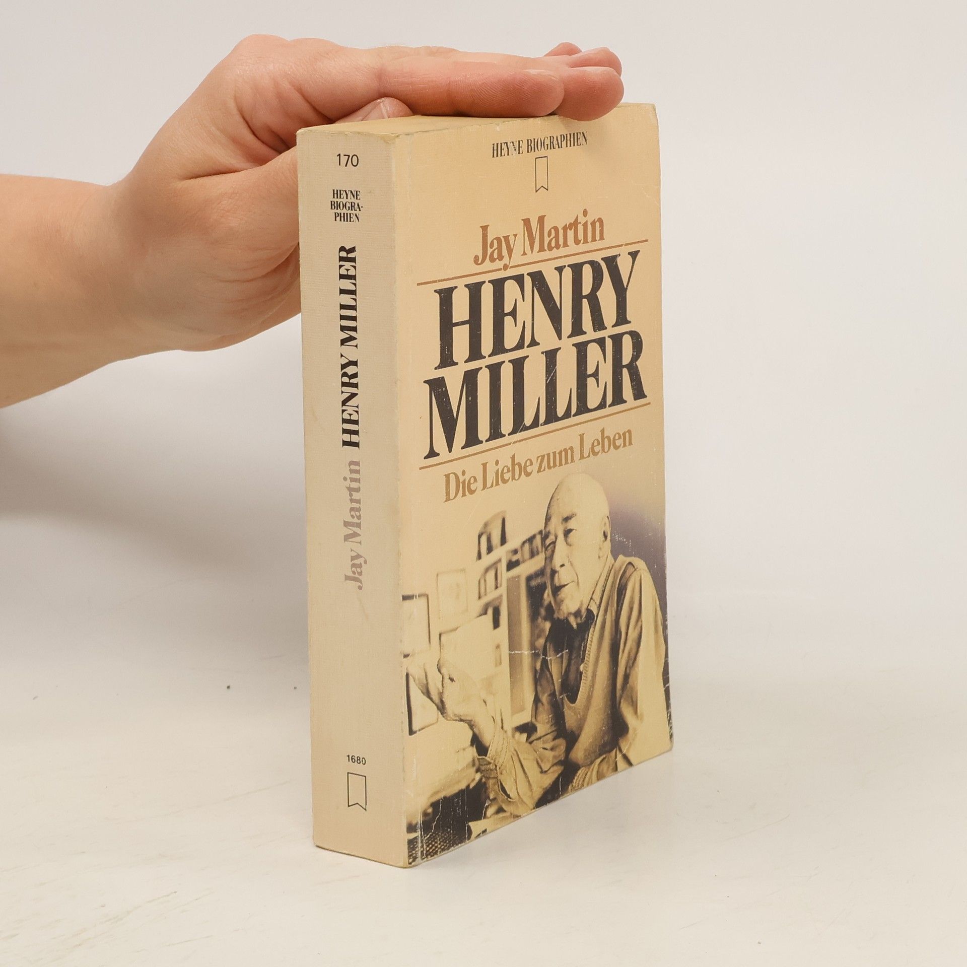 Martin Jay Henry Miller