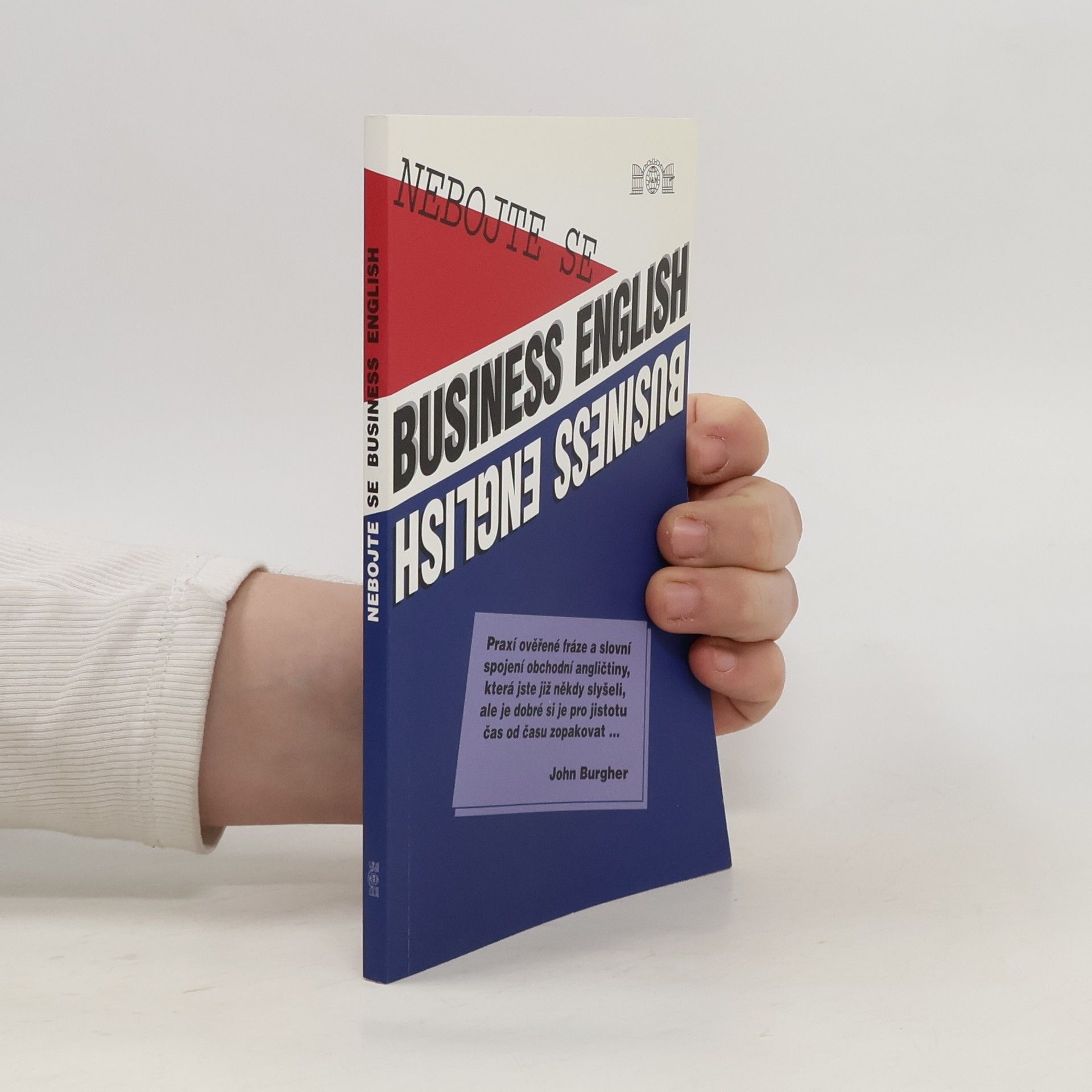 John Burgher Nebojte se business English