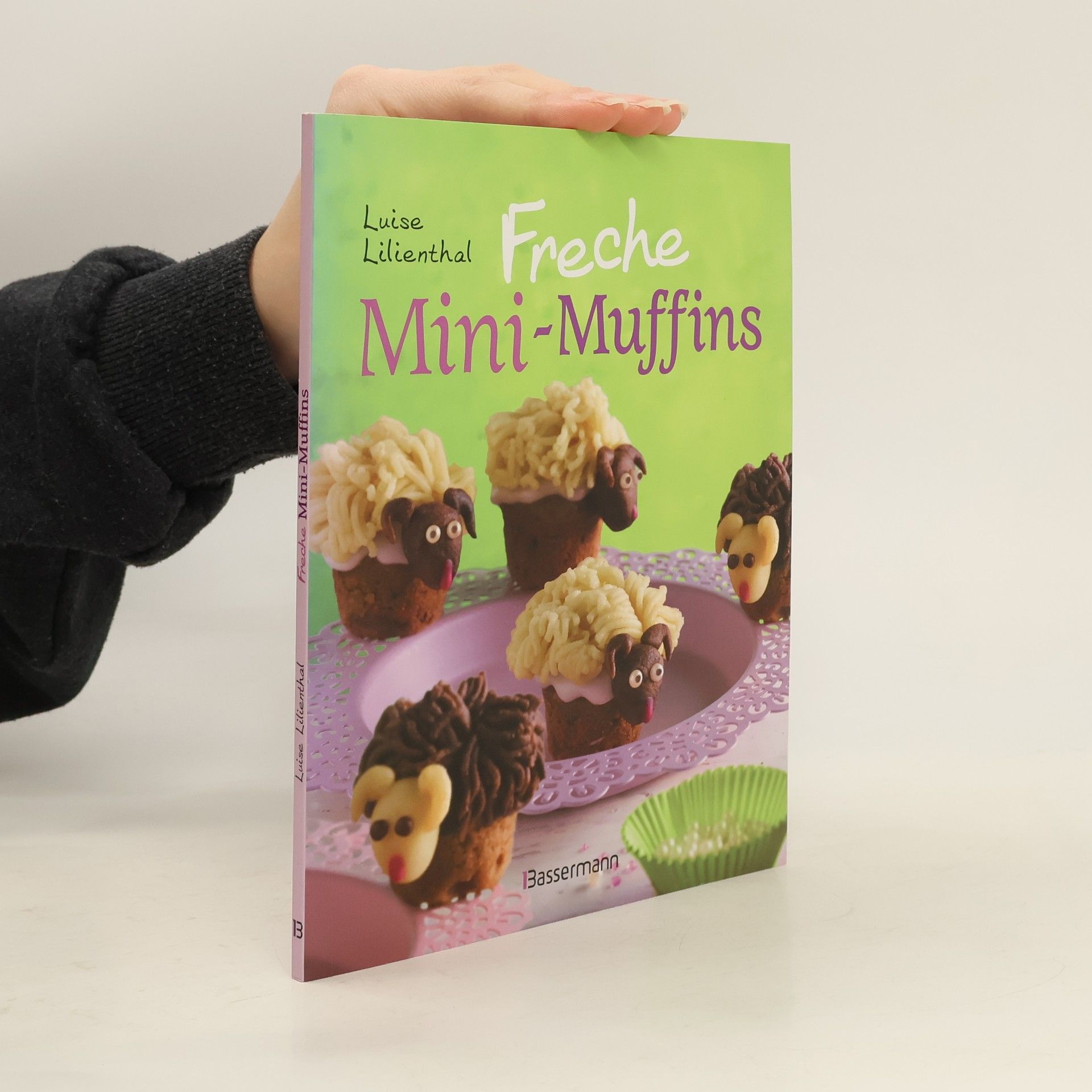 Luise Lilienthal Freche Mini-Muffins