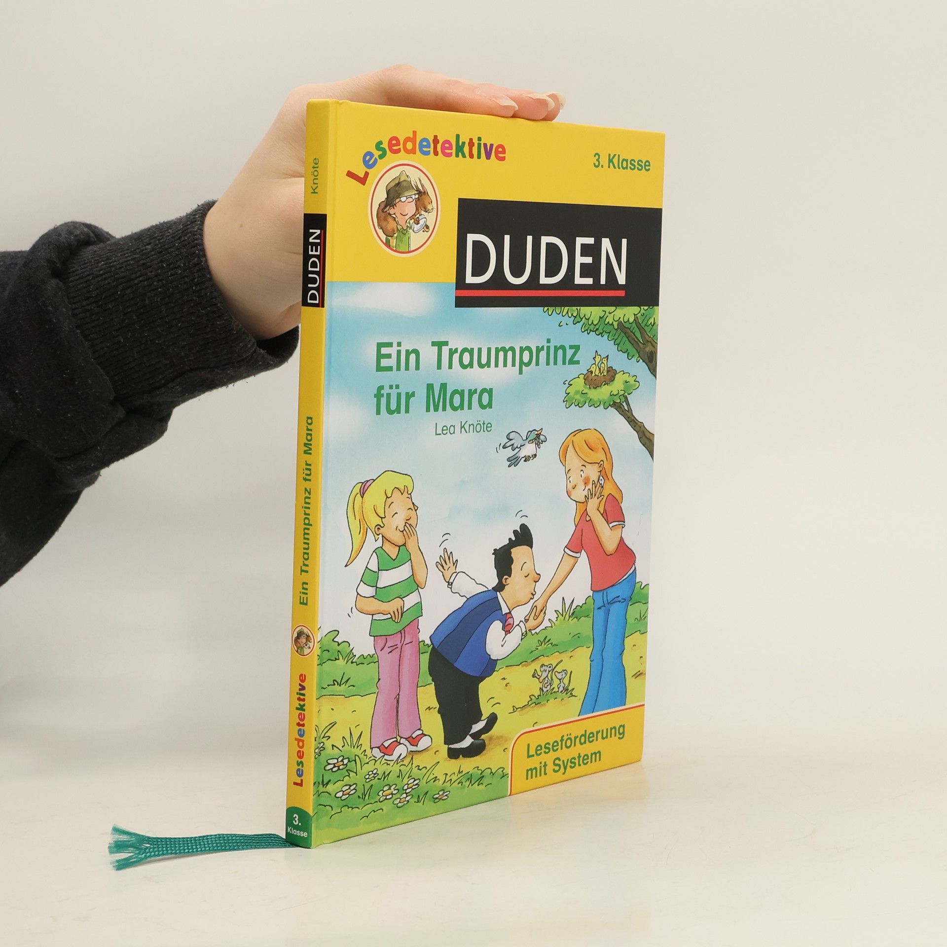 Lea Knöte Ein Traumprinz für Mara