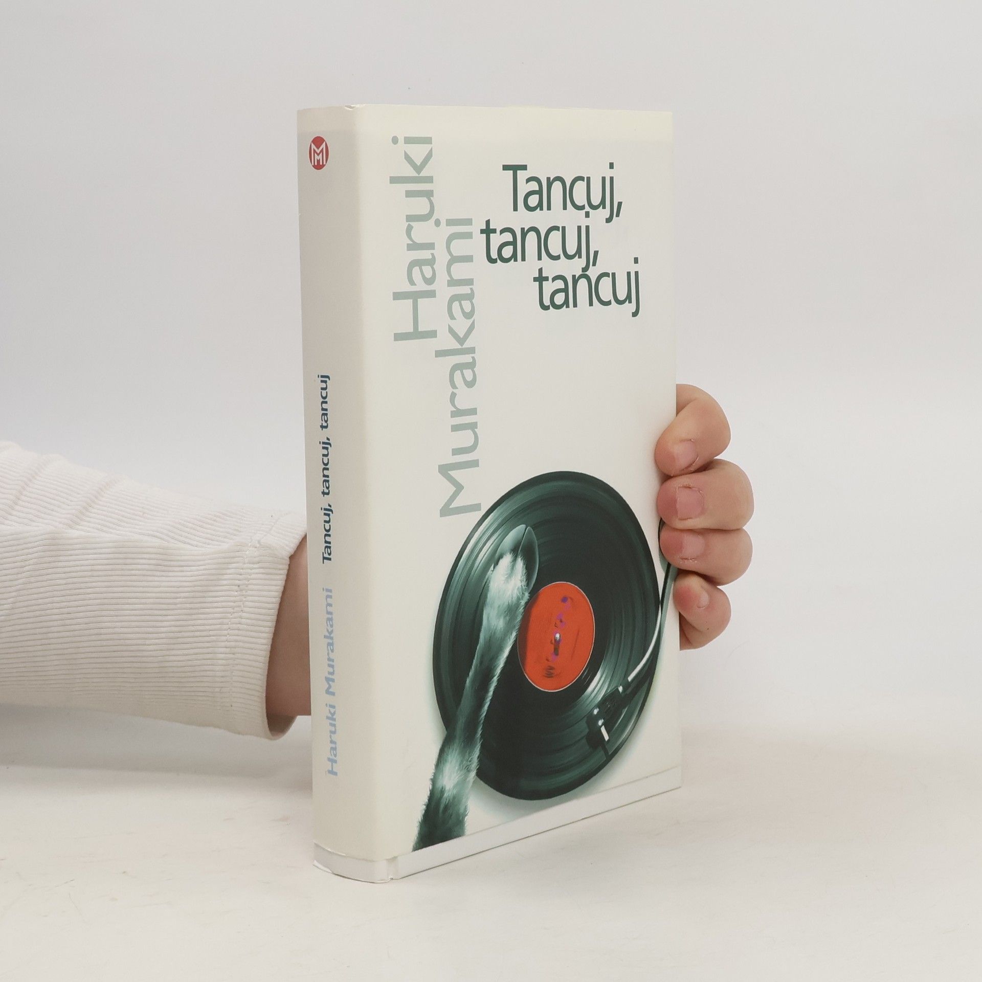 Haruki Murakami Tancuj, tancuj, tancuj