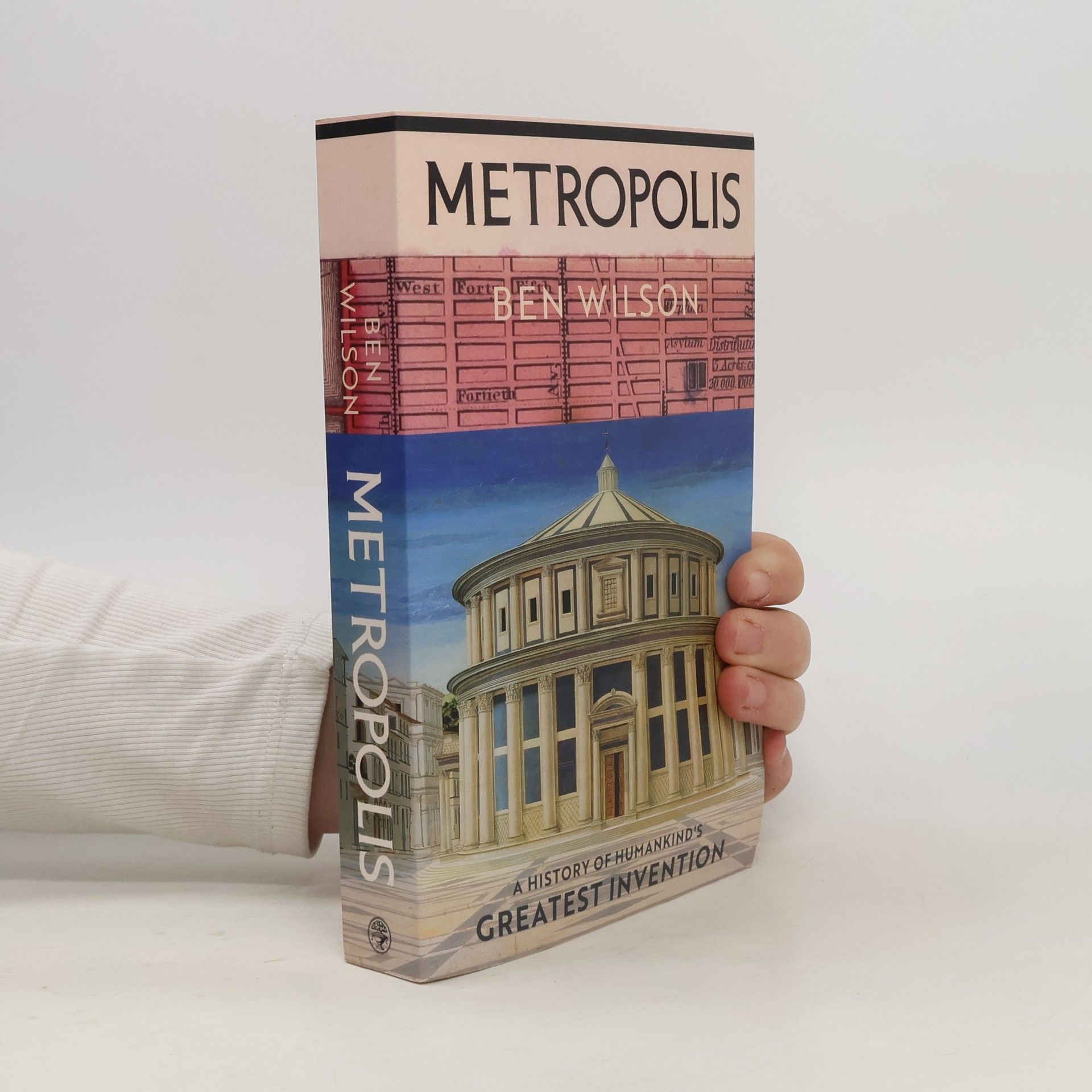 Ben Wilson Metropolis