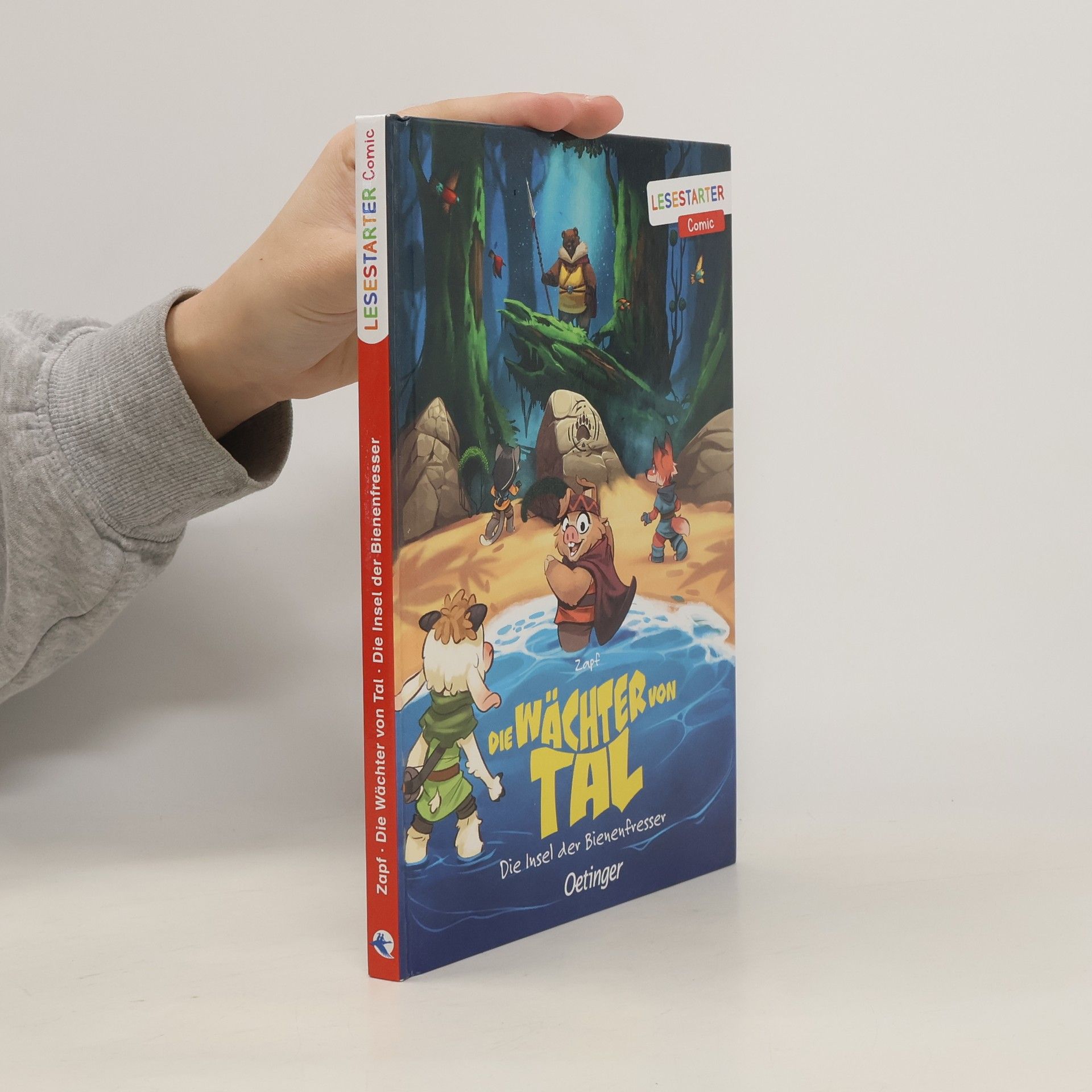 Collectif d'auteurs Die Wächter von Tal