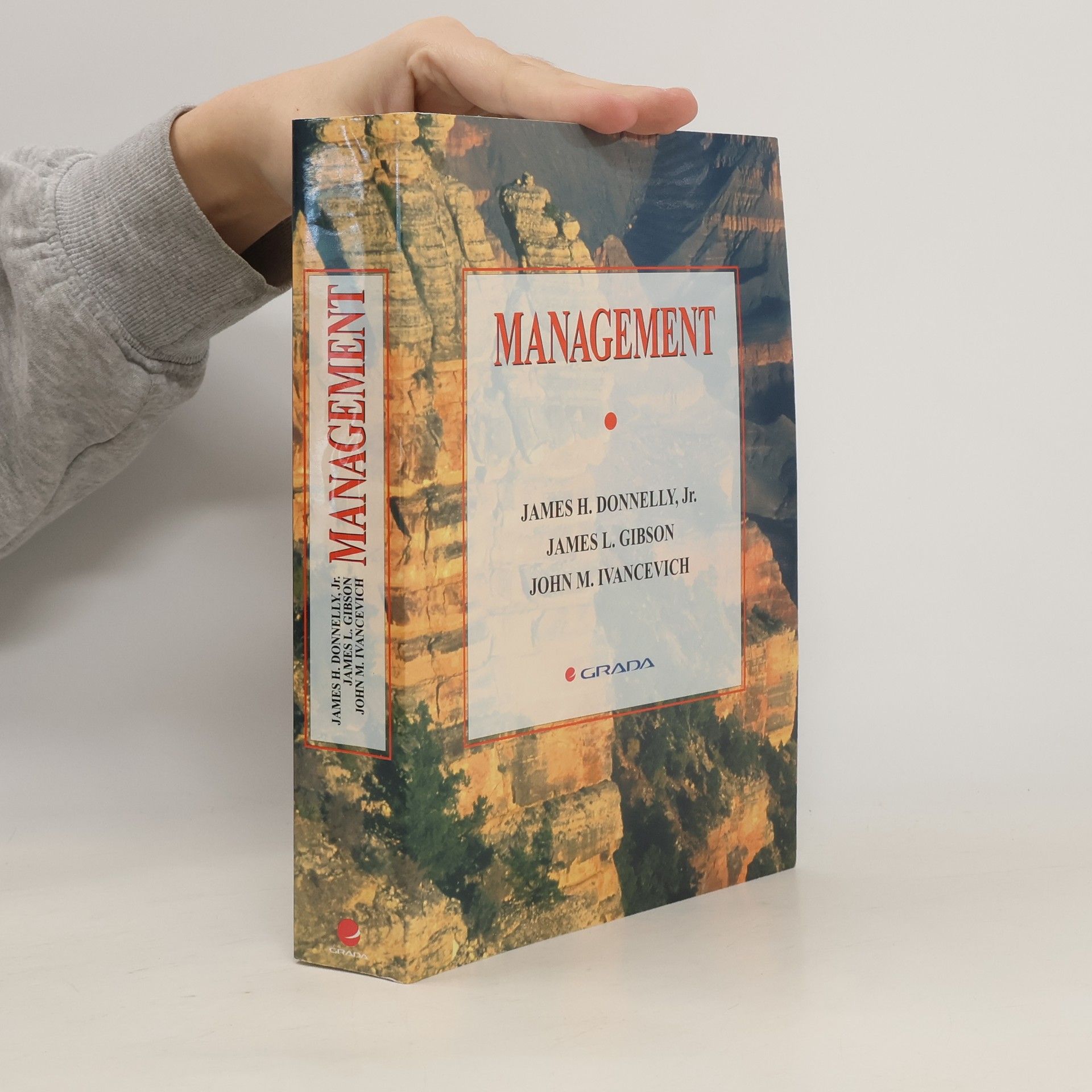 James H. Donnelly Management