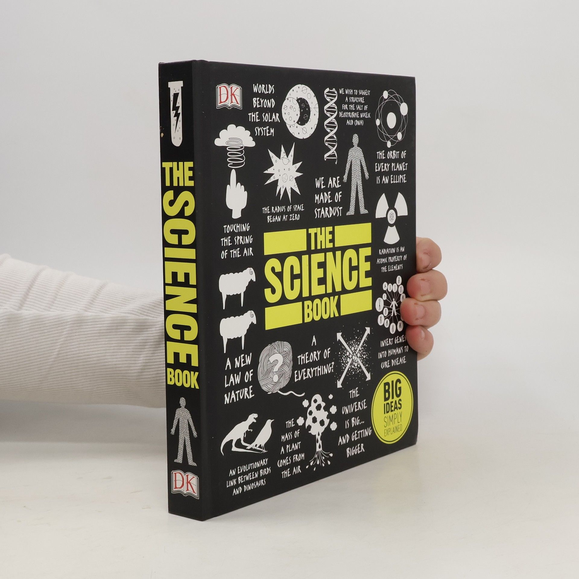 Dorling Kindersley The Science Book