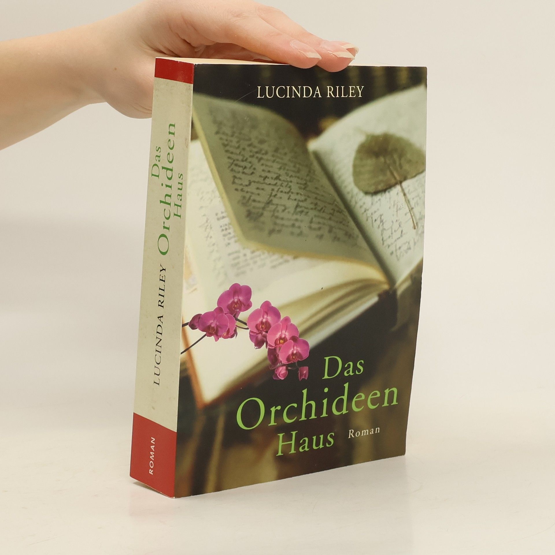 Riley Lucinda Das Orchideen Haus