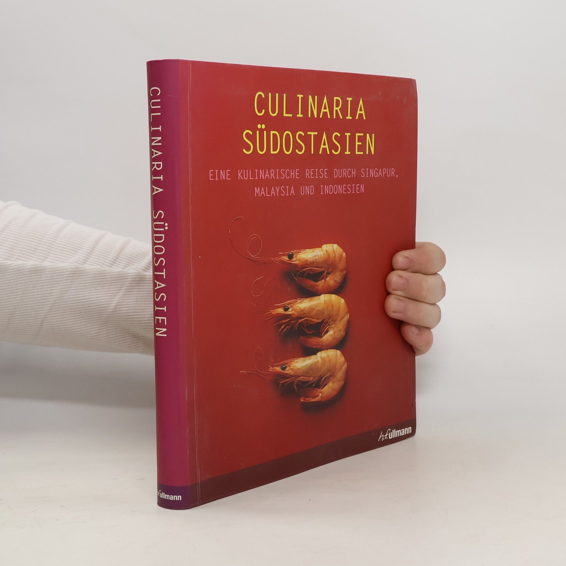 Guenter Beer Culinaria Südostasien