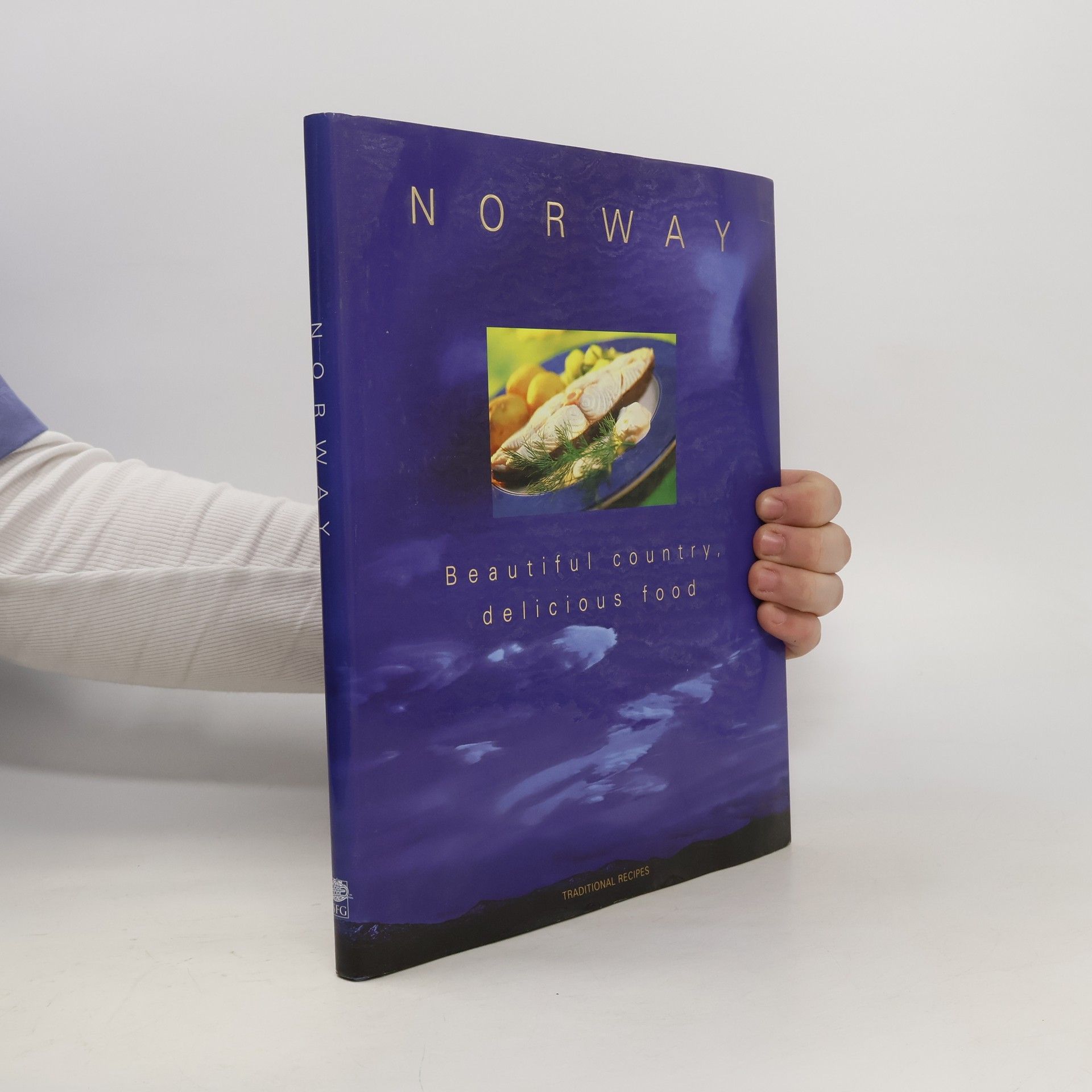 Collectif d'auteurs Norway. Beautiful Country, Delicious Food