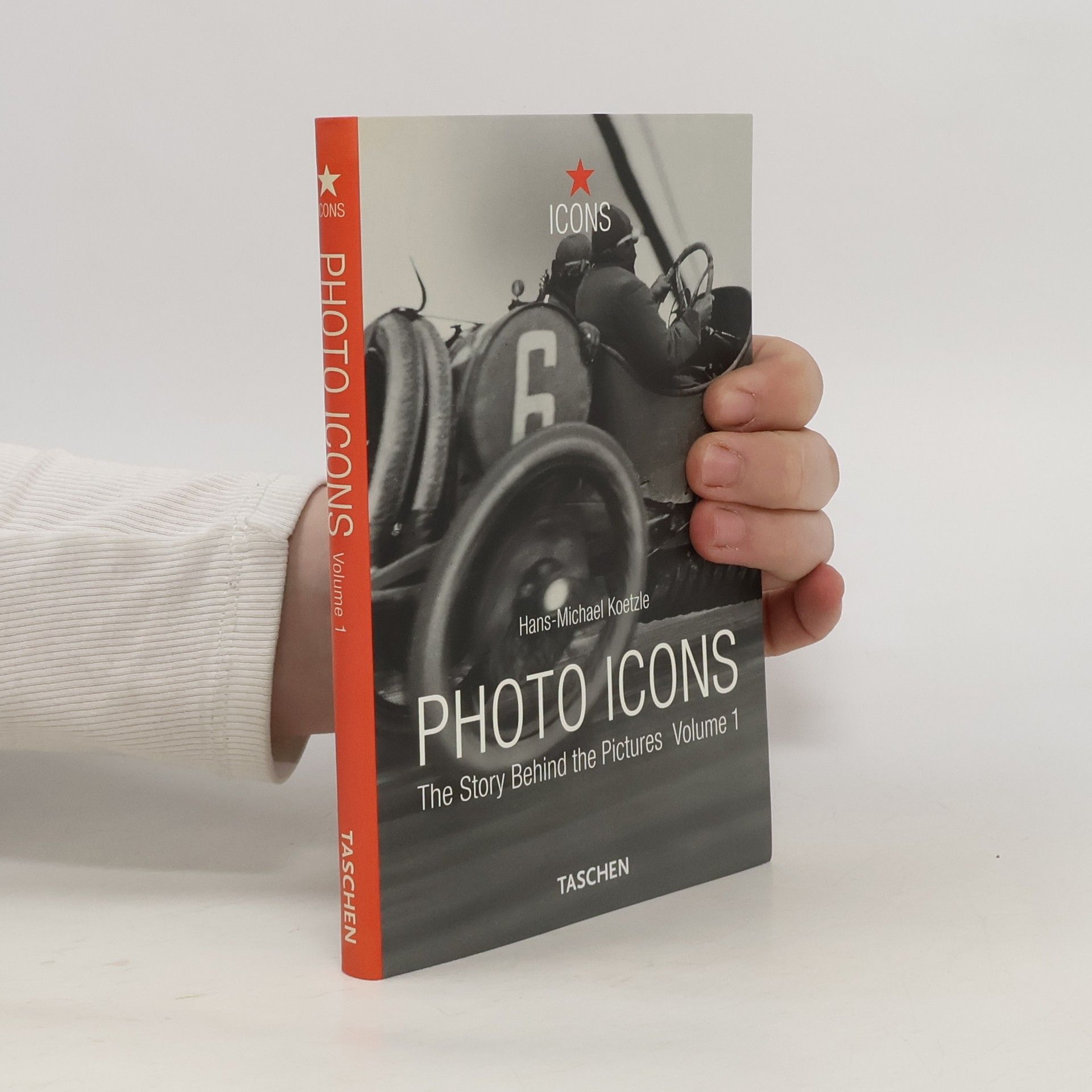 Michael Koetzle Photo Icons. Volume 1