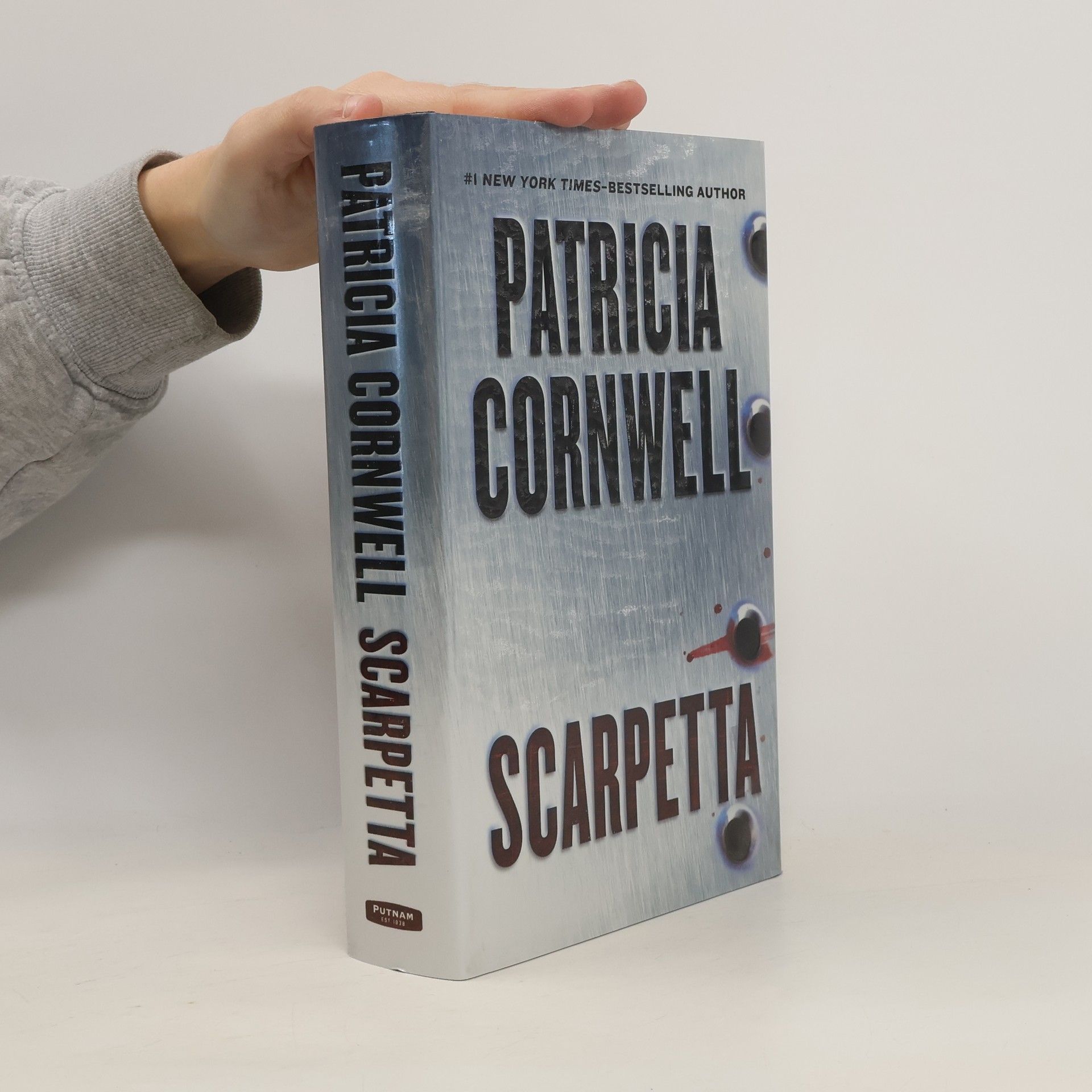 Patricia Cornwell Scarpetta