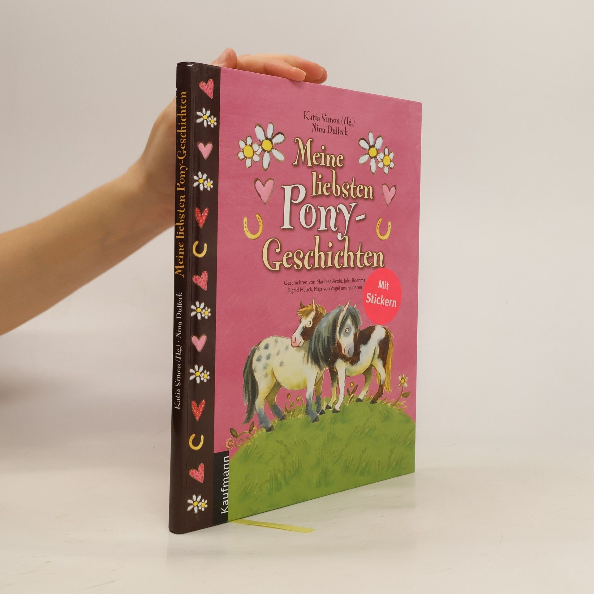 Katia Simon Meine liebsten Ponygeschichten