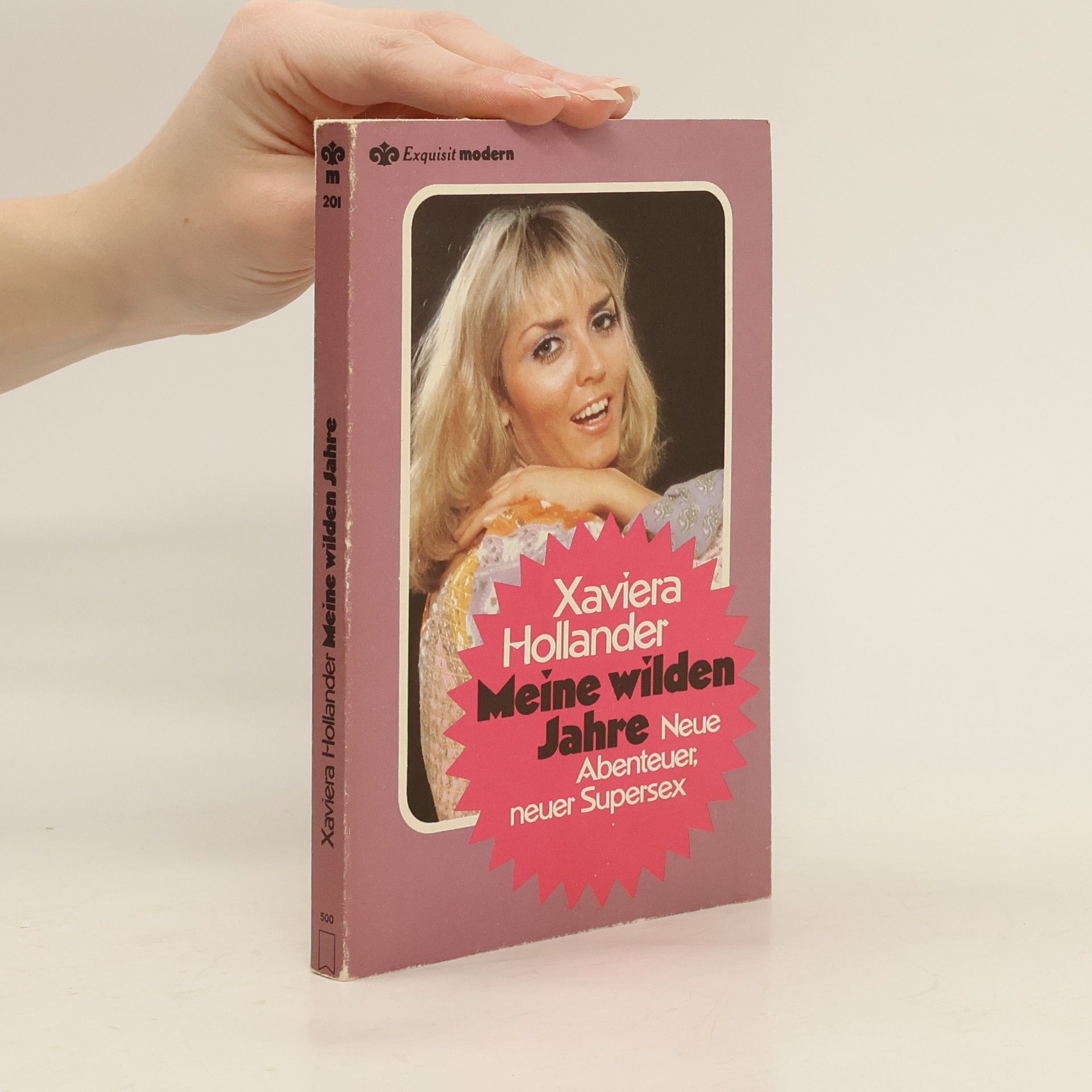 Xaviera Hollander Meine wilden Jahre
