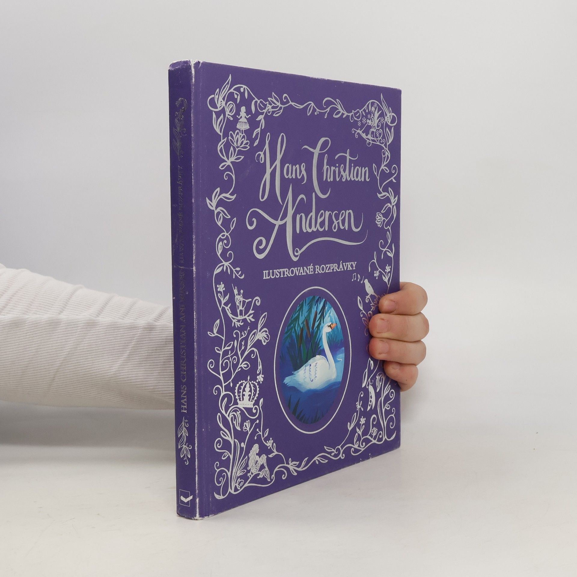 Hans-Christian Andersen Ilustrované rozprávky
