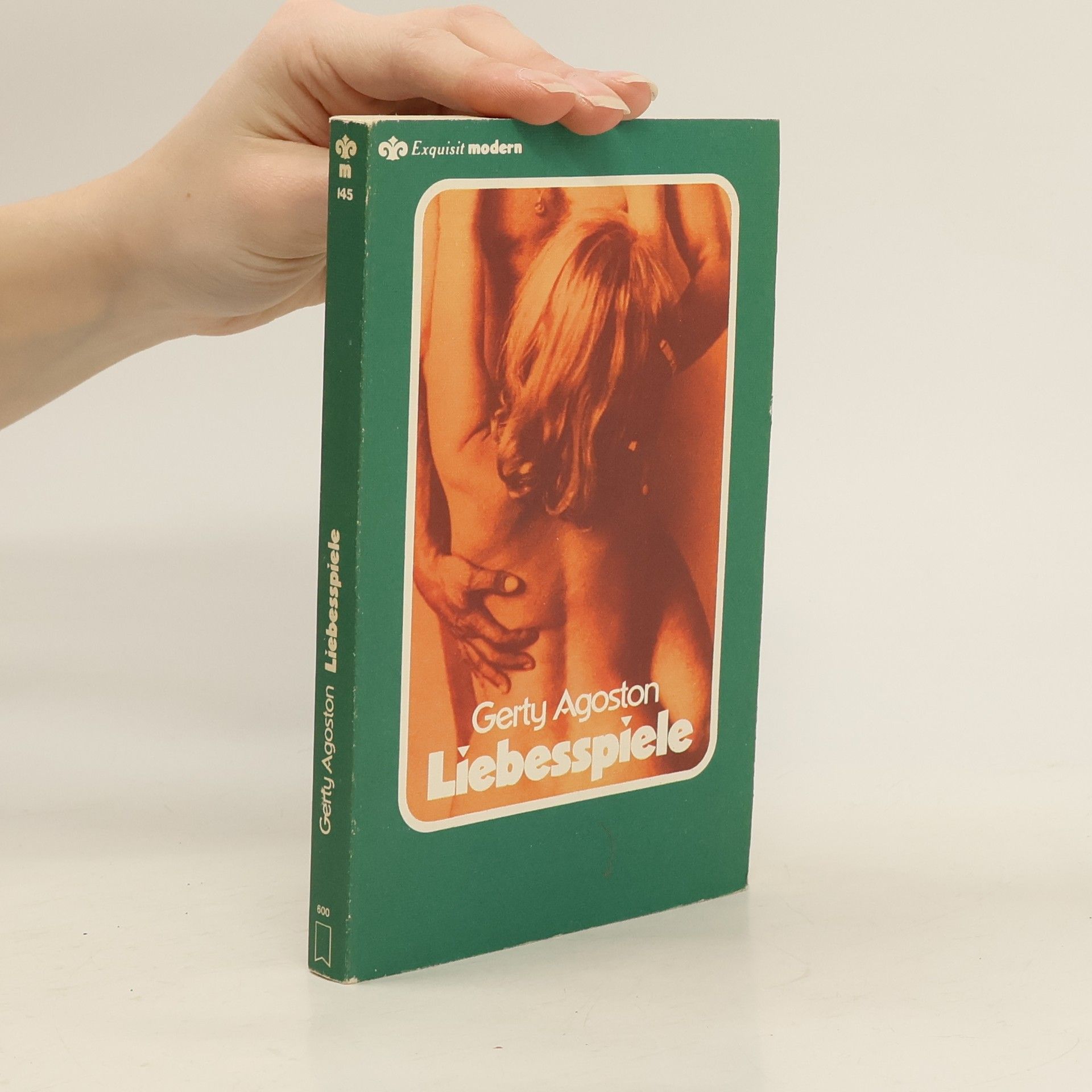 Gerty Agoston Liebesspiele