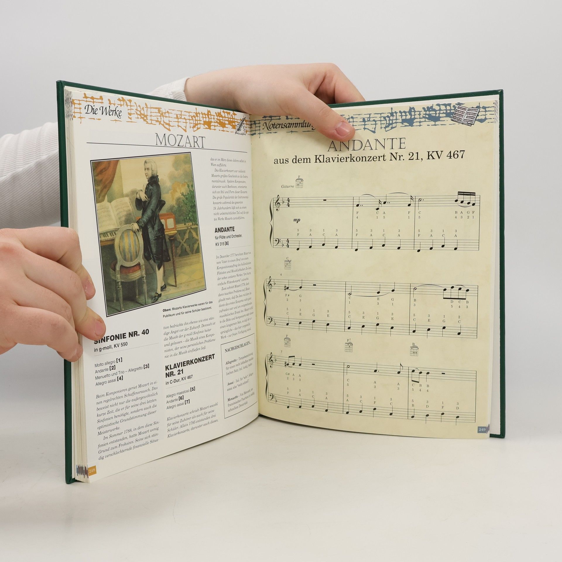 Collectif d'auteurs Die Klassik Sammlung 2
