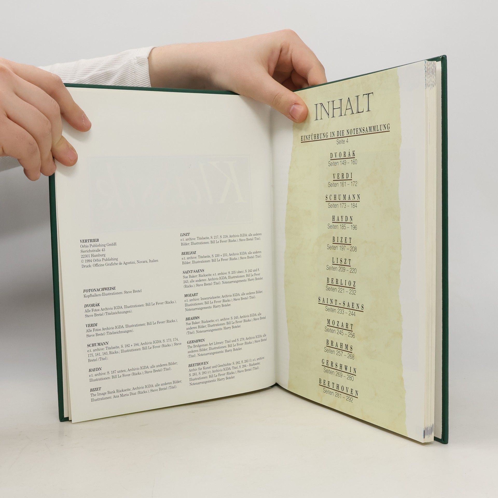 Collectif d'auteurs Die Klassik Sammlung 2