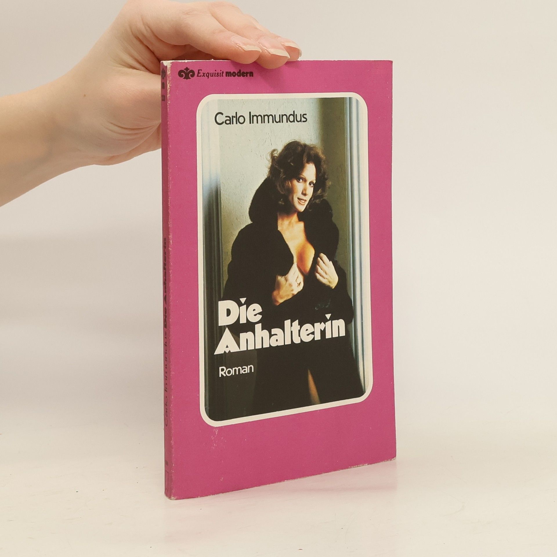 Carlo Immundus Die Anhalterin