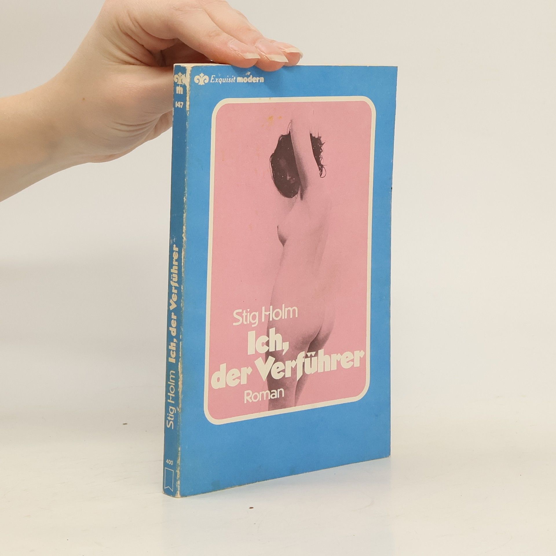 Stig Holm Ich, der Verführer