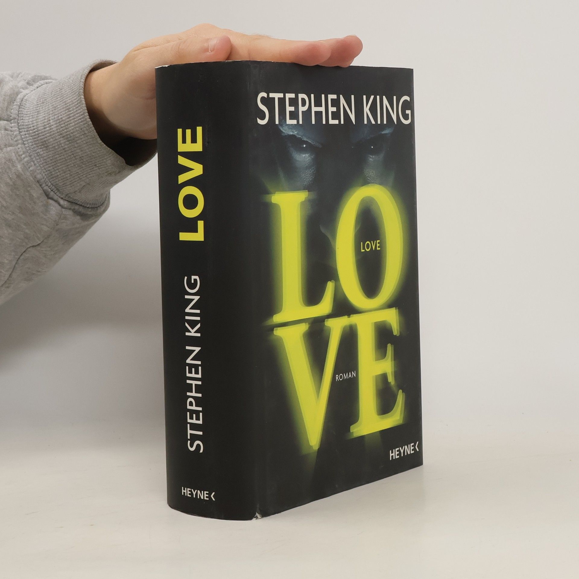 Stephen King Love