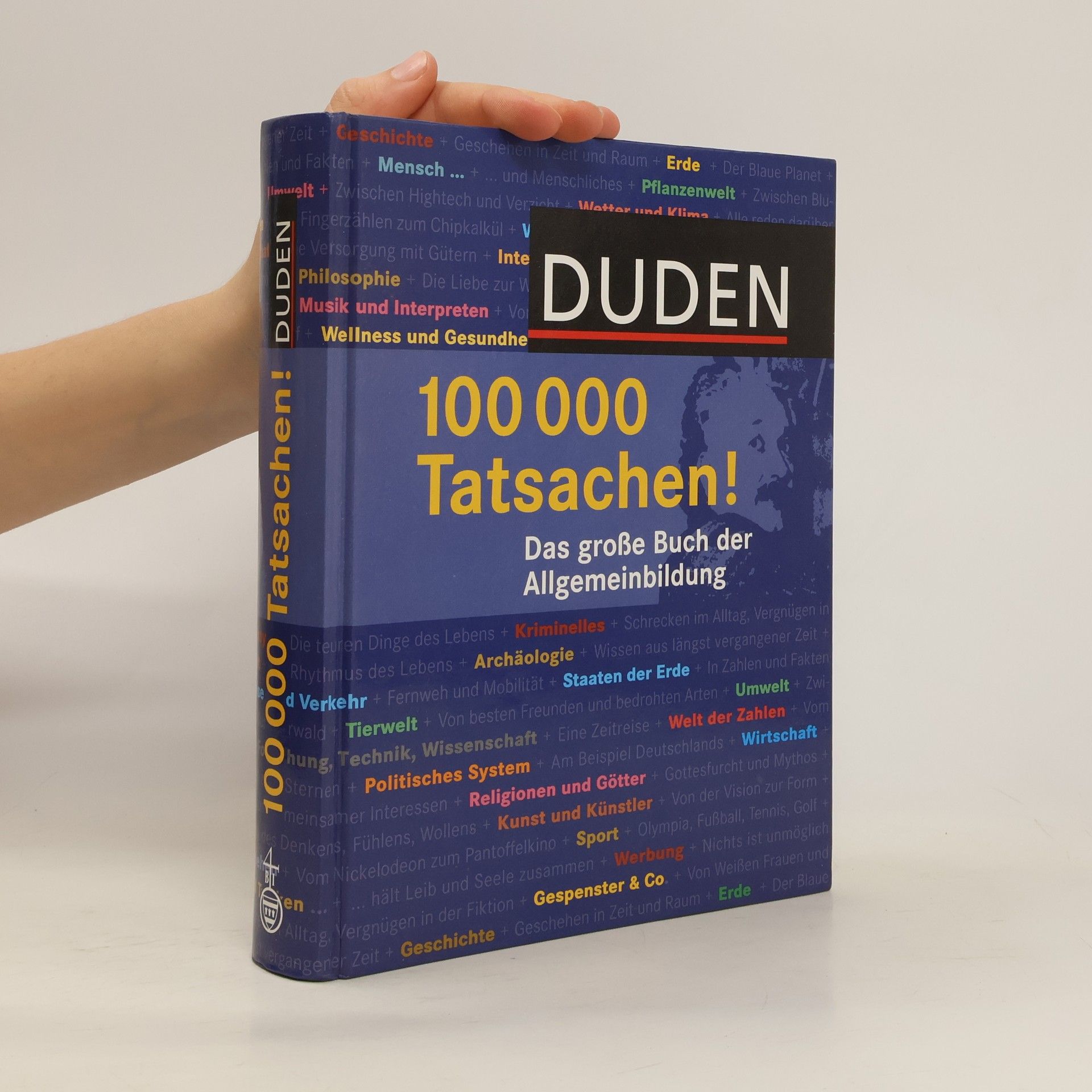 Heike Pfersdorff Duden, 100000 Tatsachen!