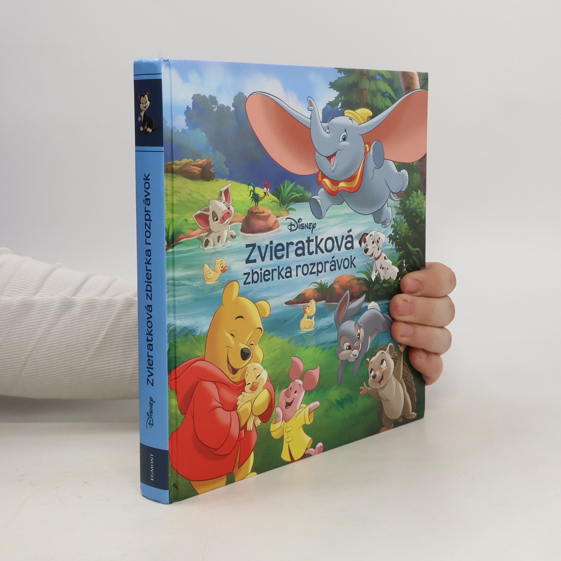 Collectif d'auteurs Disney animals - storybook collection - Zvieratková zbierka rozprávok