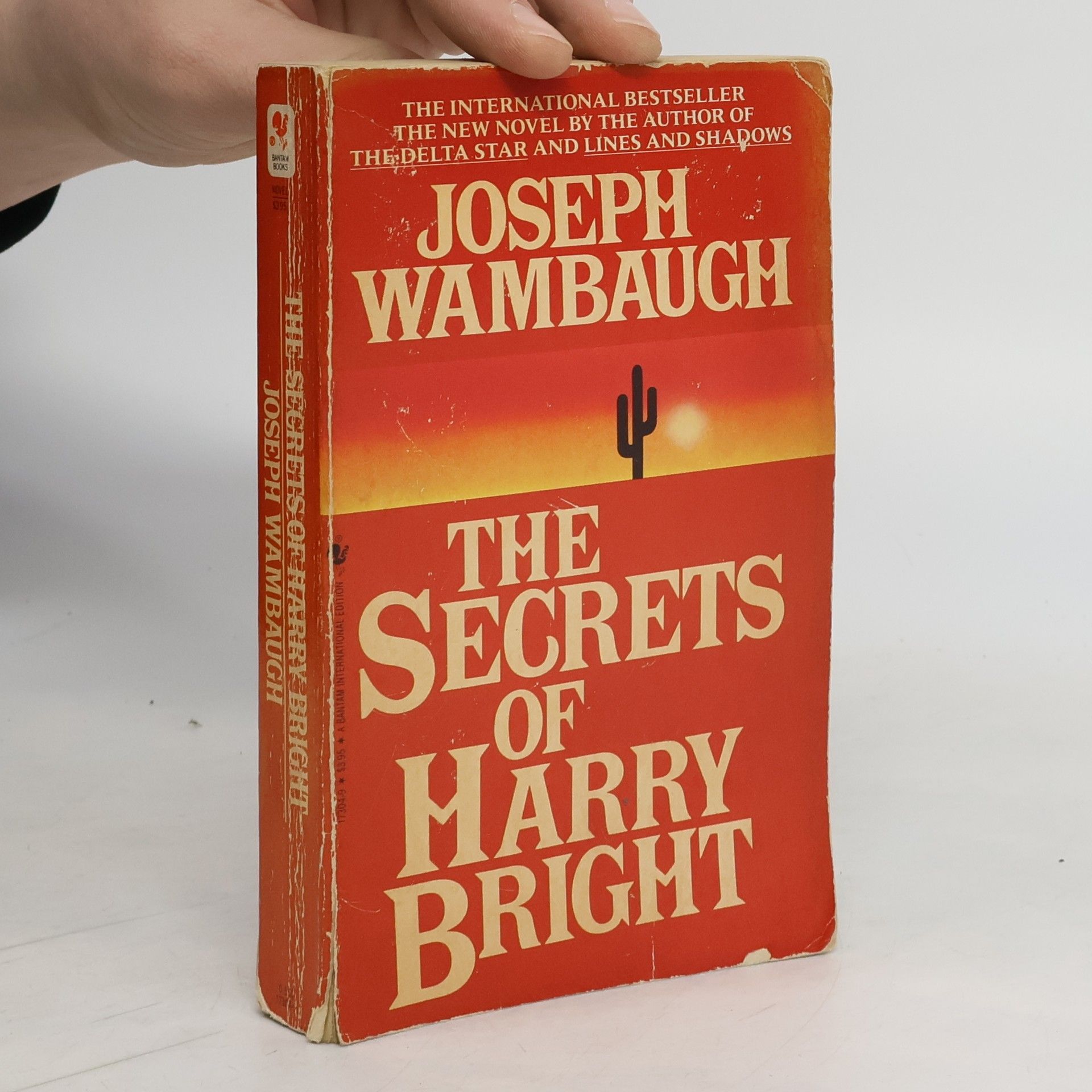 Joseph Wambaugh The Secrets of Harry Bright
