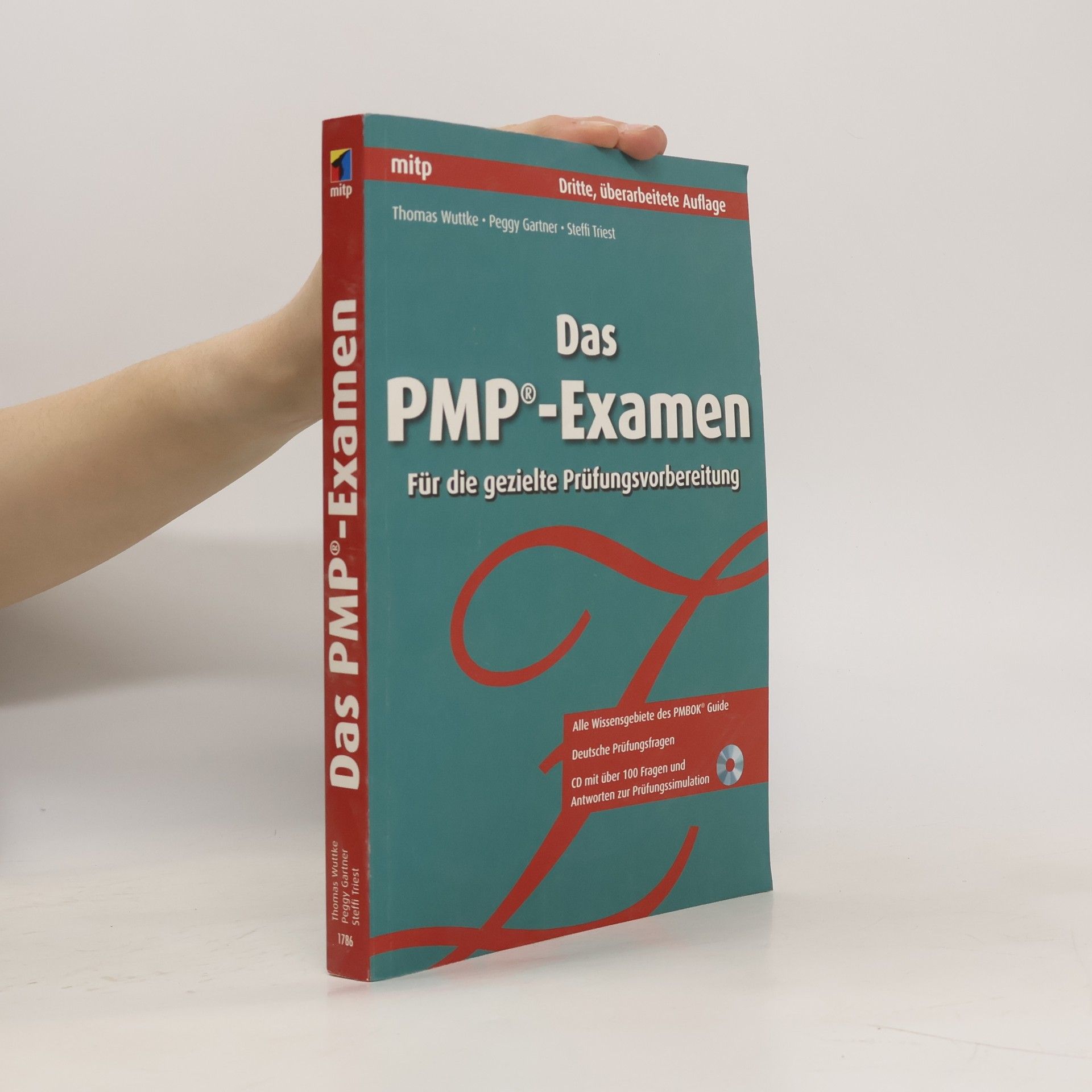 Thomas Wuttke Das PMP-Examen