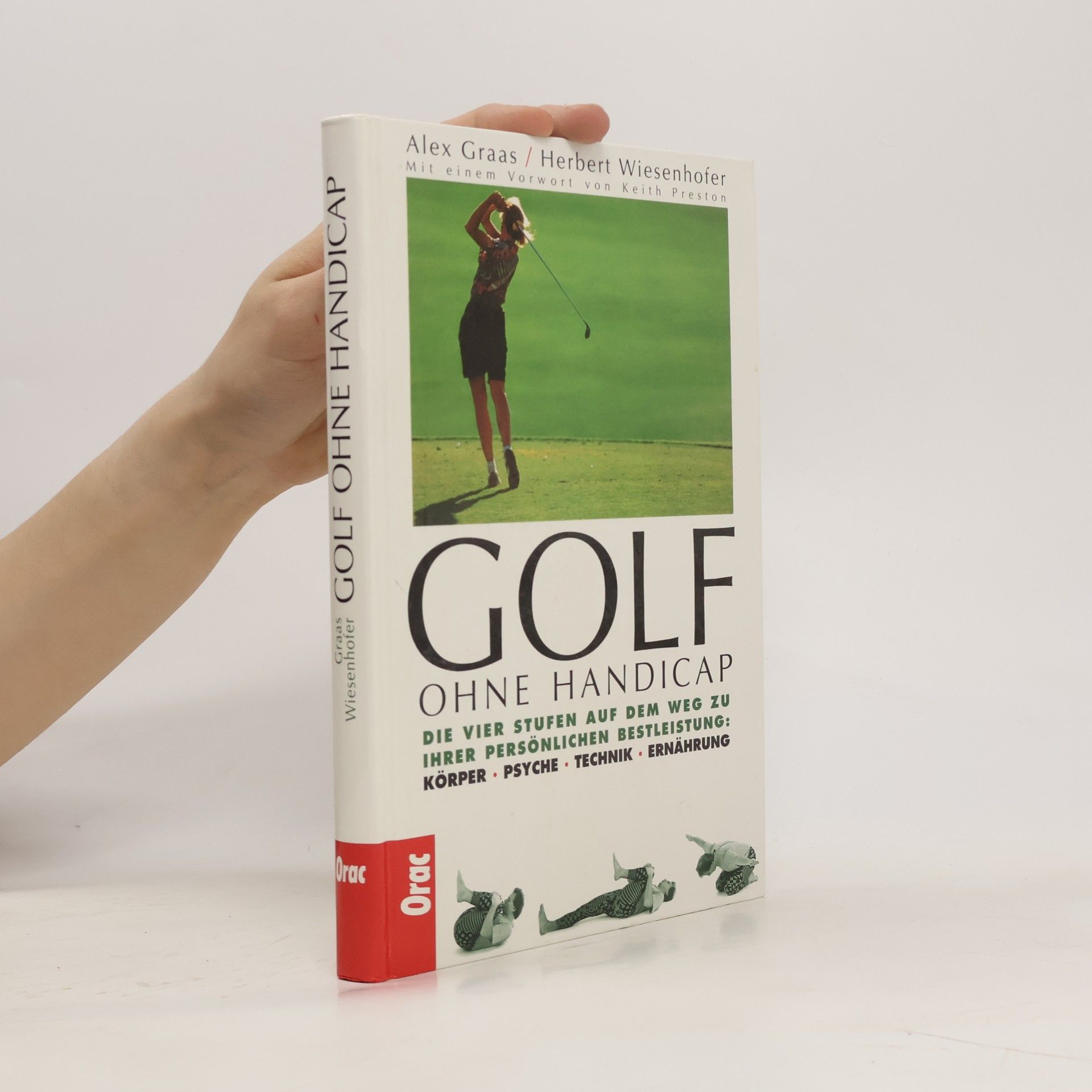 Alex Graas Golf ohne Handicap