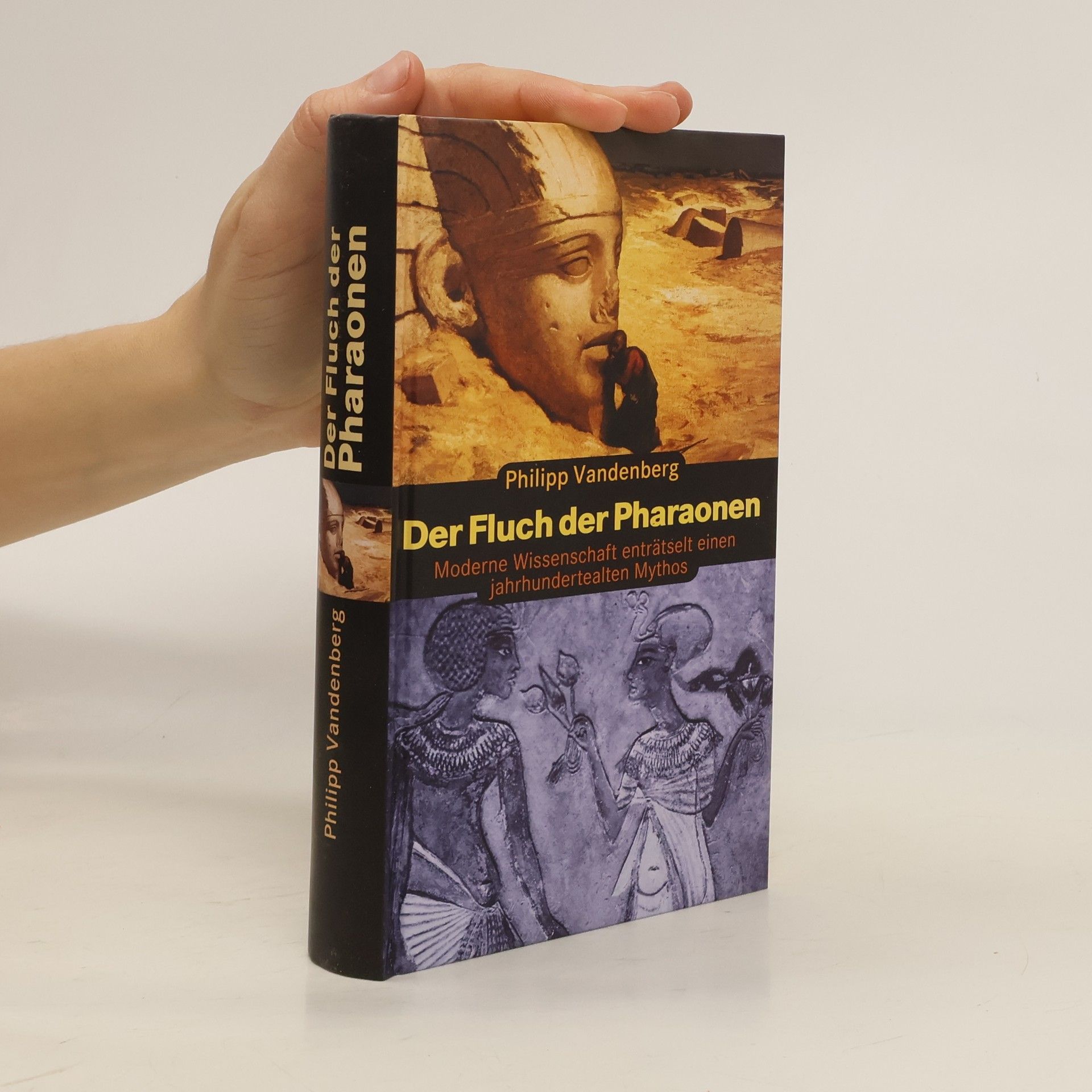 Philipp Vandenberg Der Fluch der Pharaonen