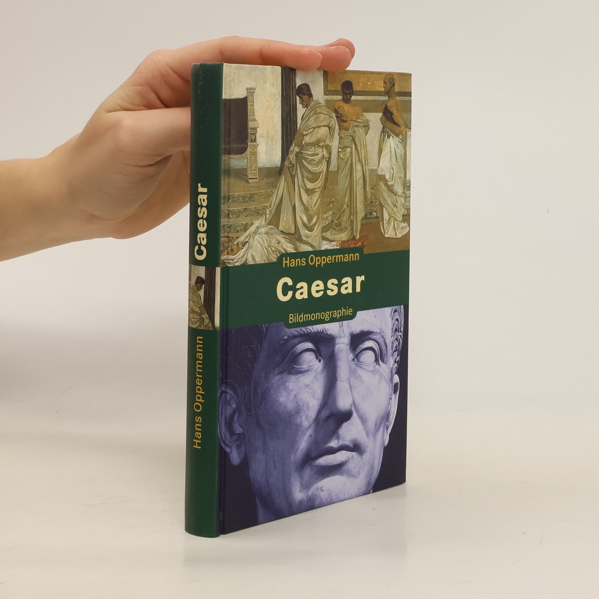 Hans Oppermann Caesar