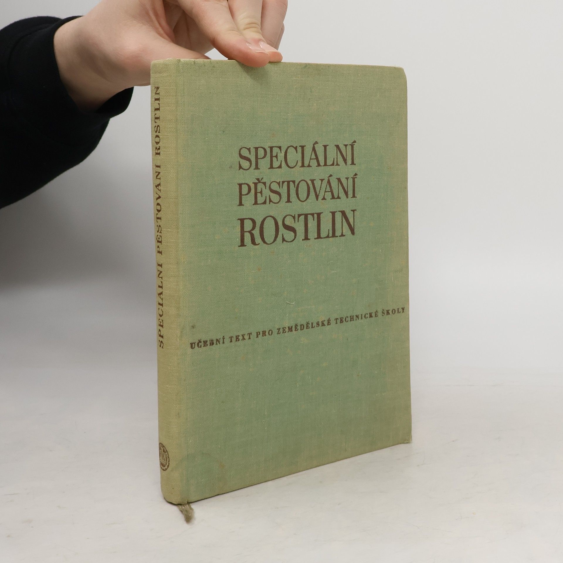 Autores varios Speciální pěstování rostlin