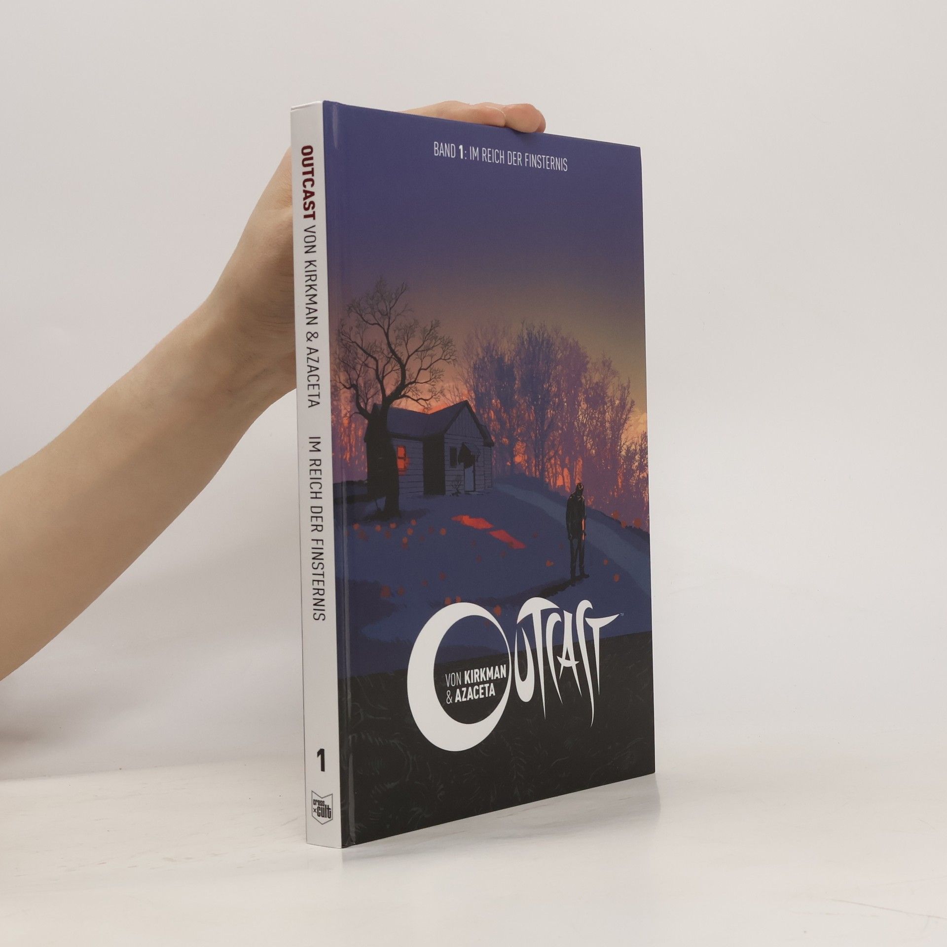 Robert Kirkman Im Reich der Finsternis