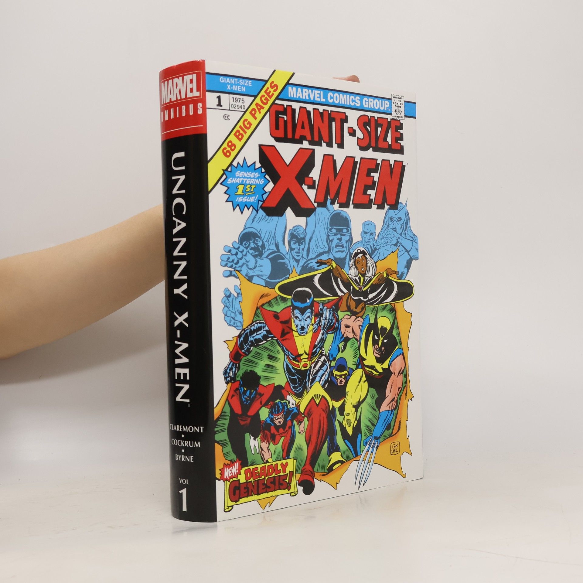 Autorenkollektiv The Uncanny X-Men 1