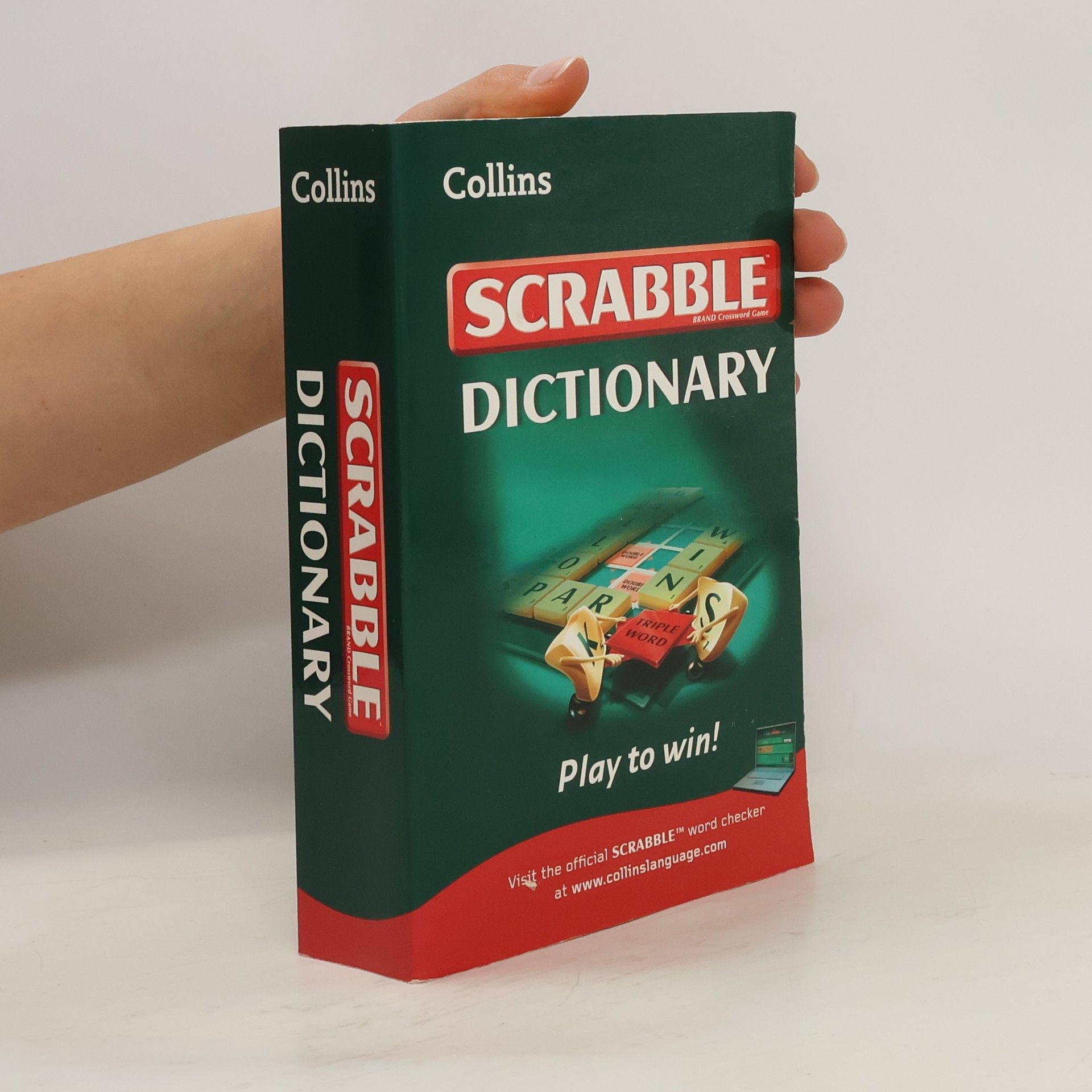 kolektiv Scrabble Dictionary