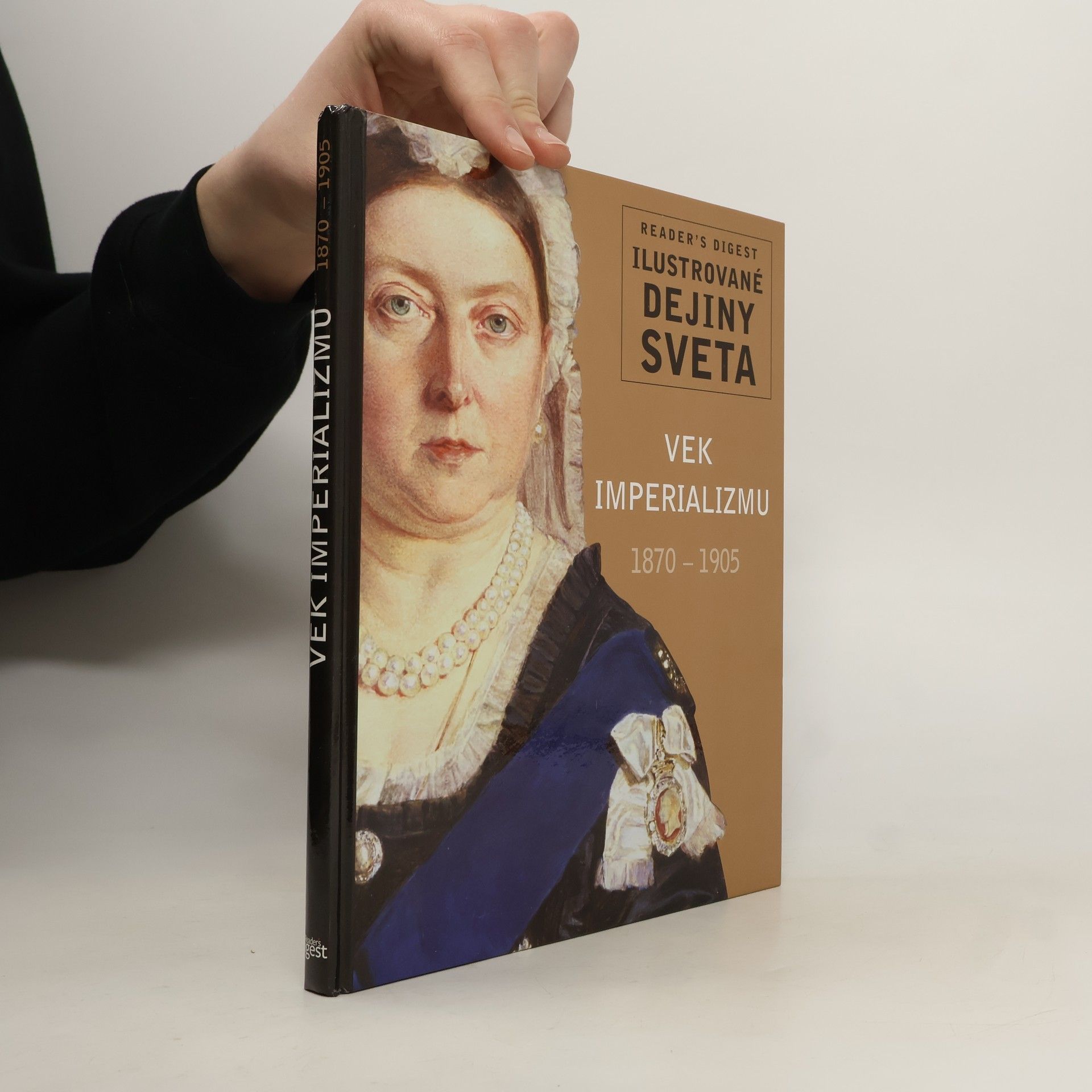 kolektiv Vek imperializmu 1870-1905