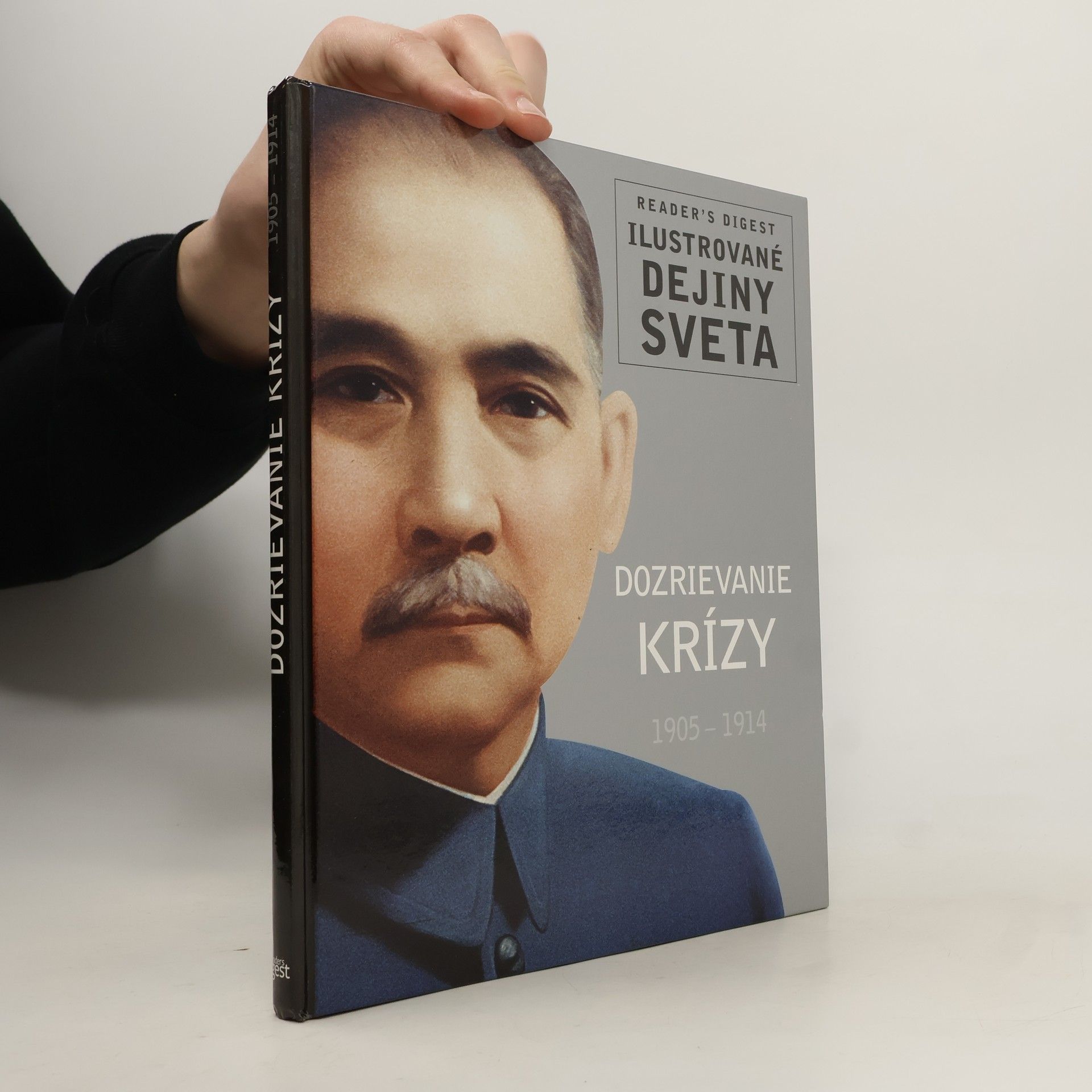 kolektiv Dozrievanie krízy 1905-1914