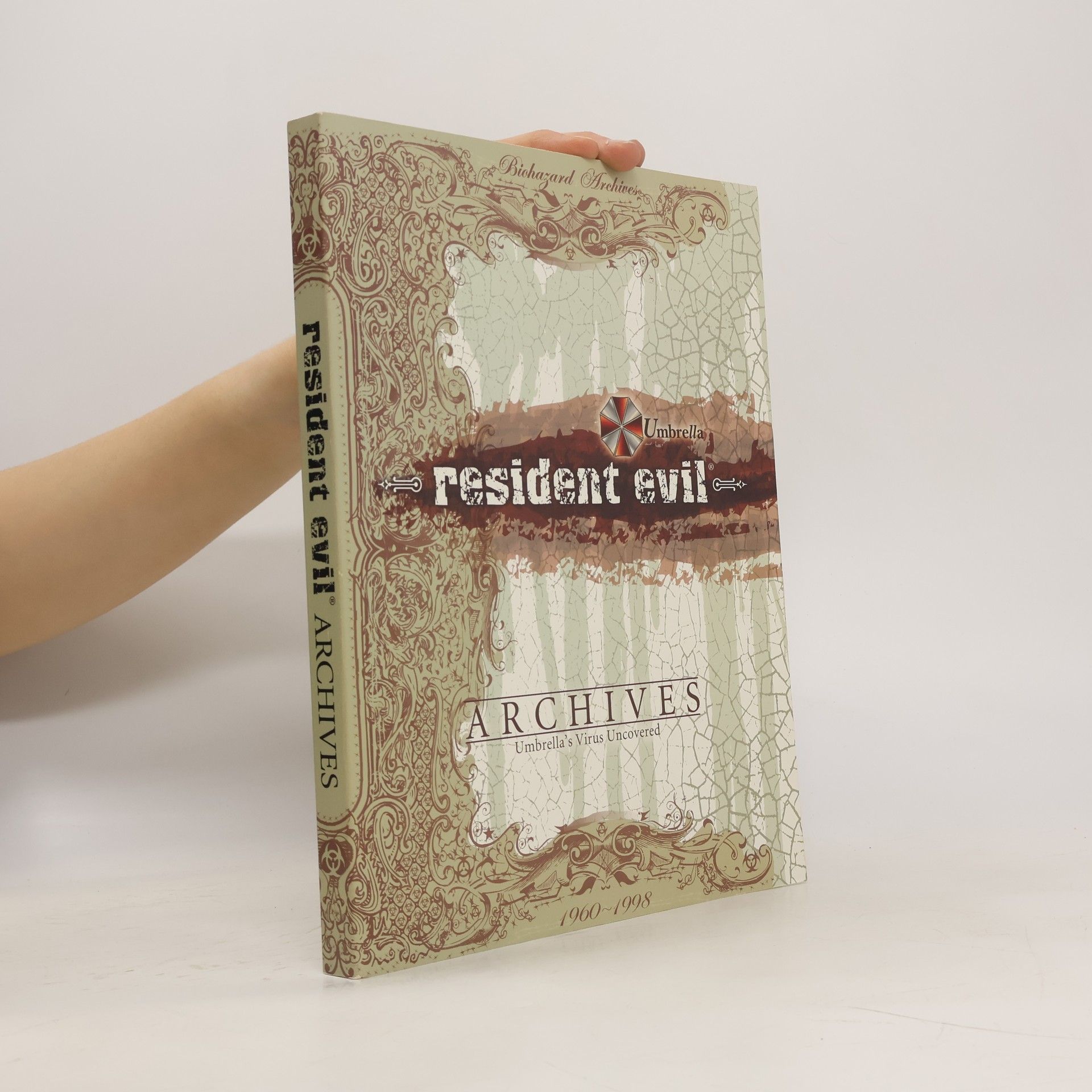 Autorenkollektiv Resident Evil Archives