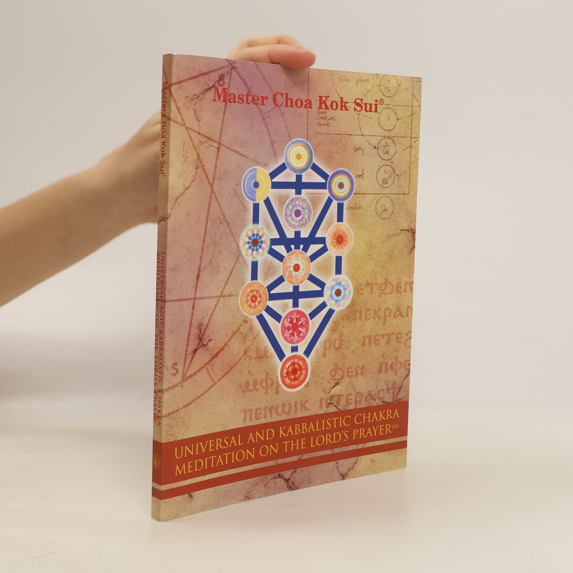 Choa Kok Sui Universal and Kabbalistic Chakra Meditation on the Lord’s Prayer