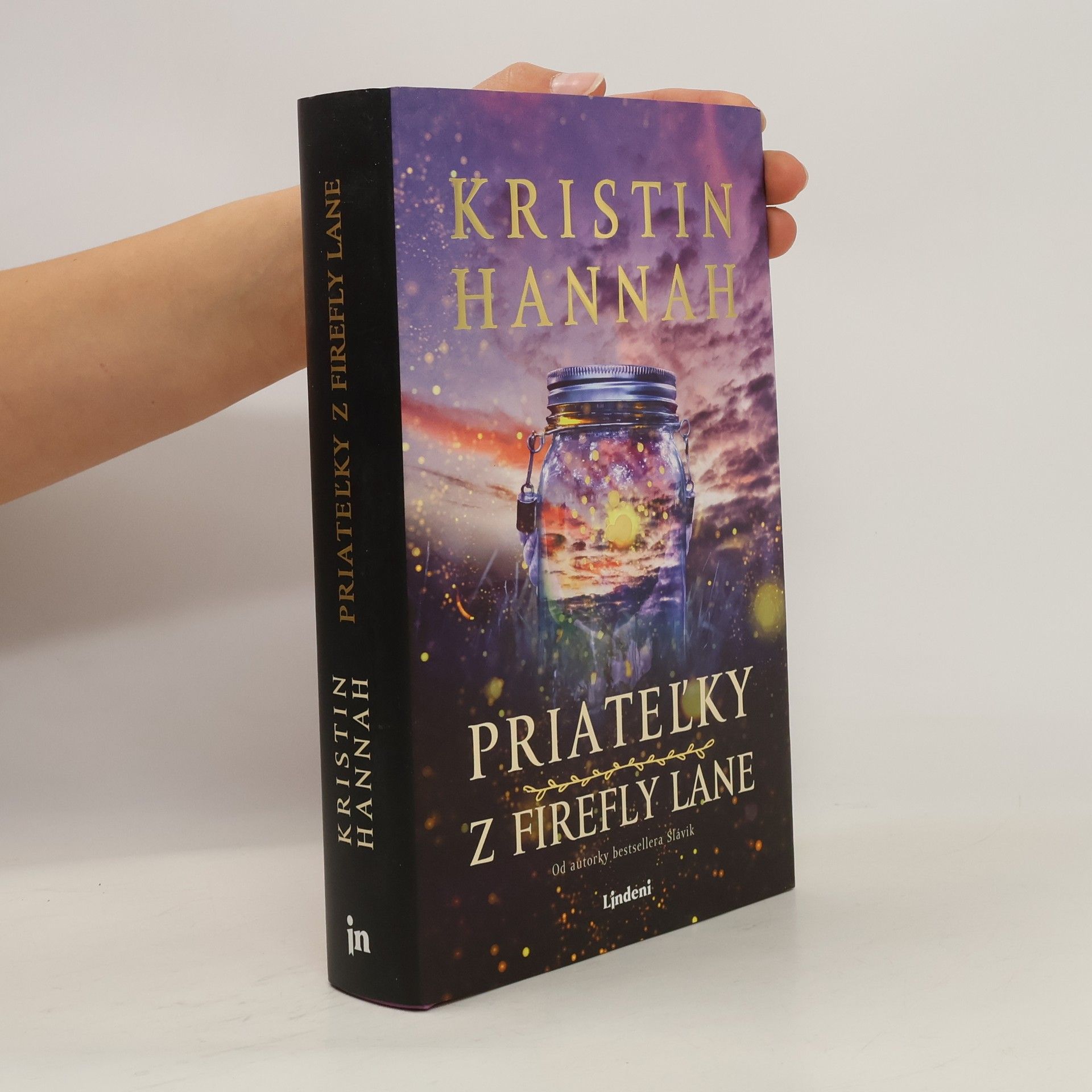 Kristin Hannah Priateľky z Firefly Lane
