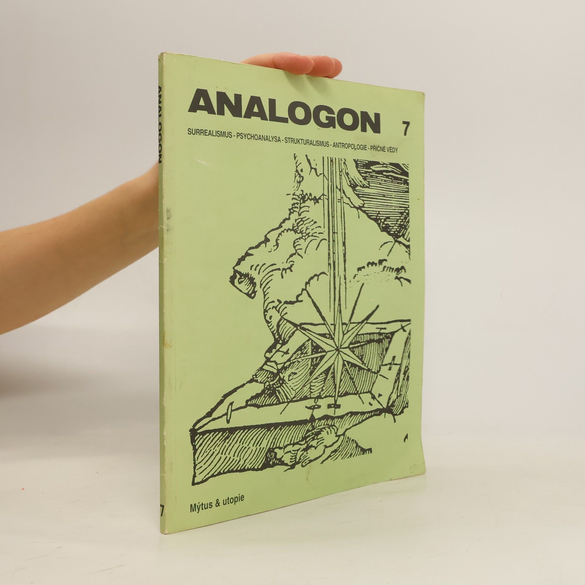 Collective Analogon 7. Mýtus a utopie