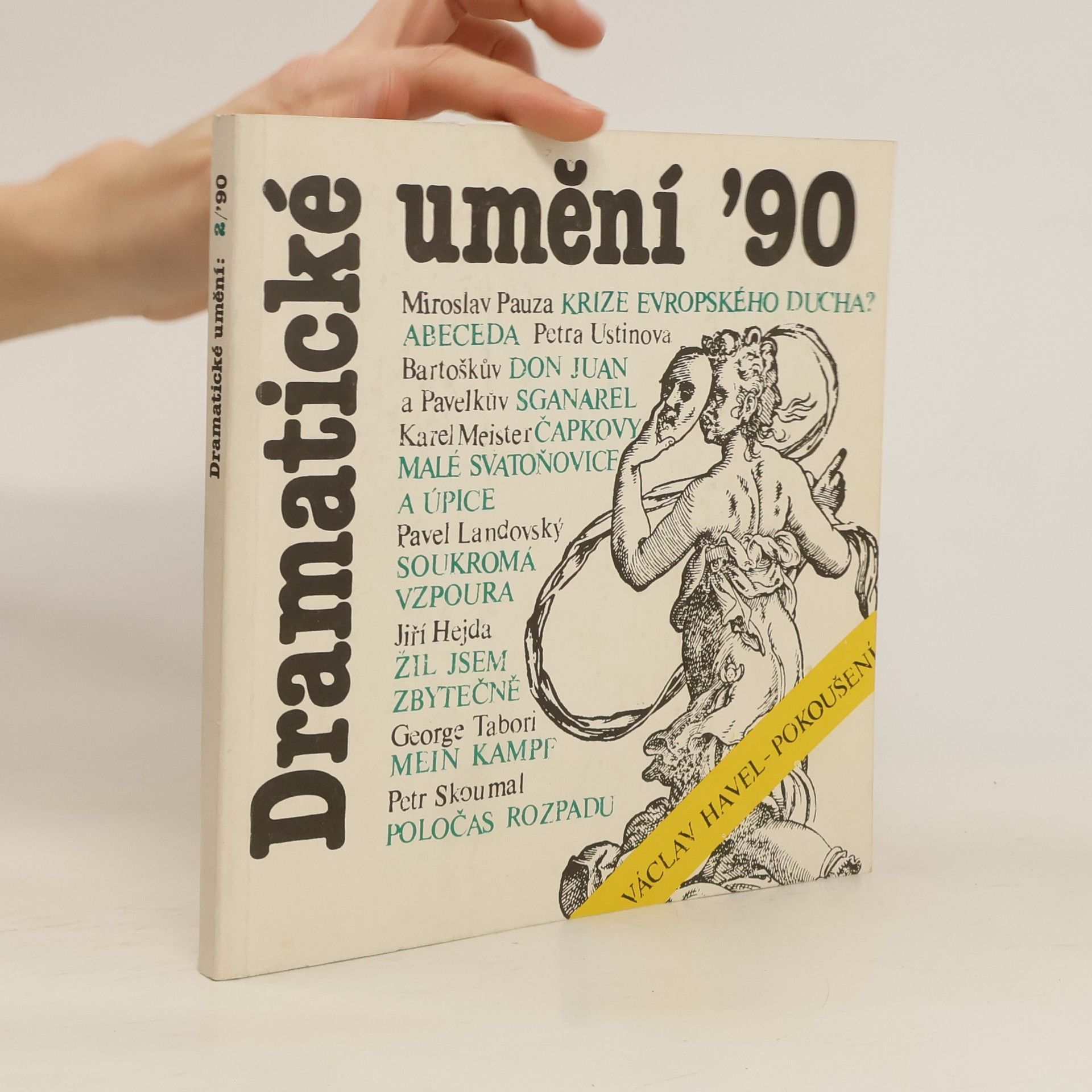 kolektiv Dramatické umění '90 2. díl