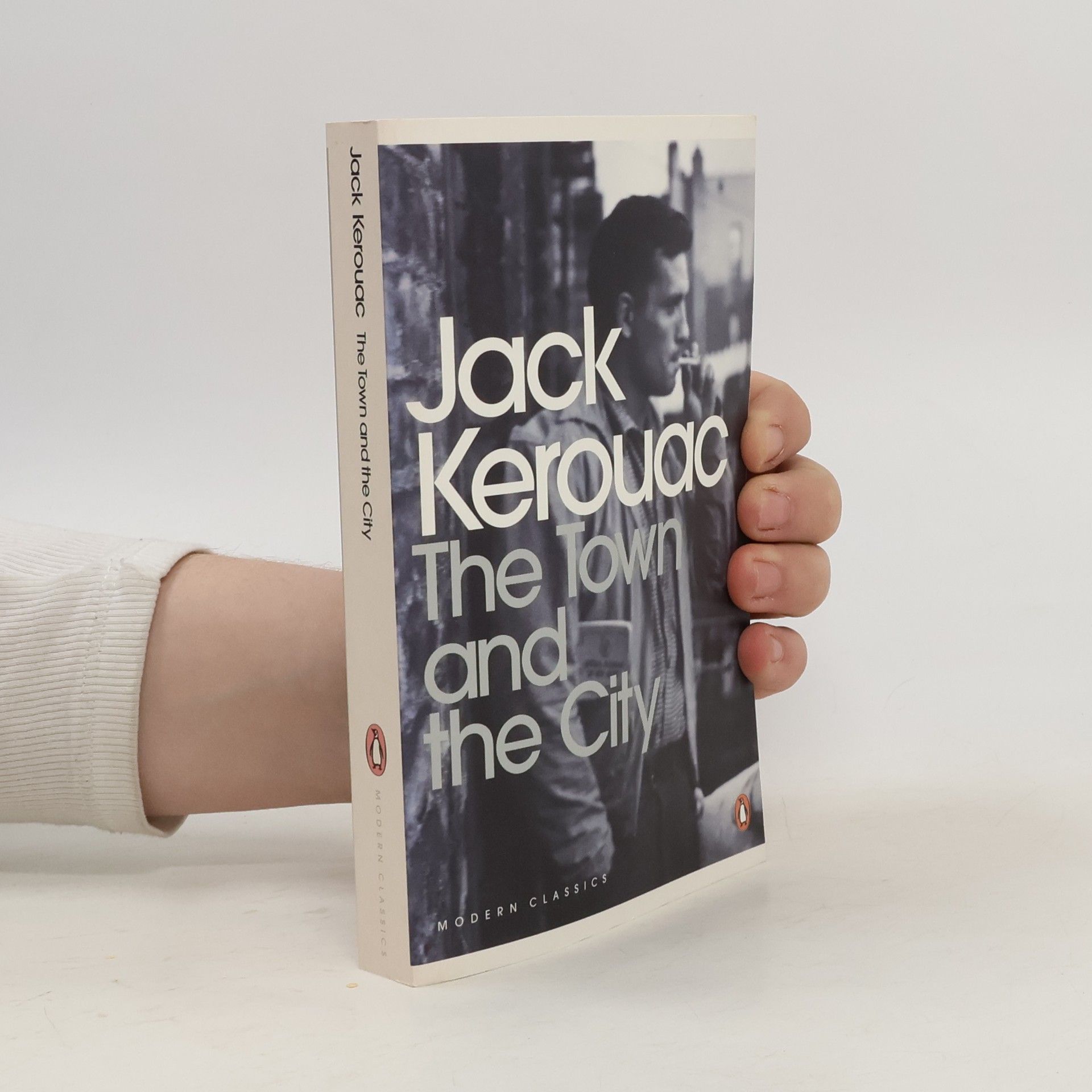 Jack Kerouac The town and the city
