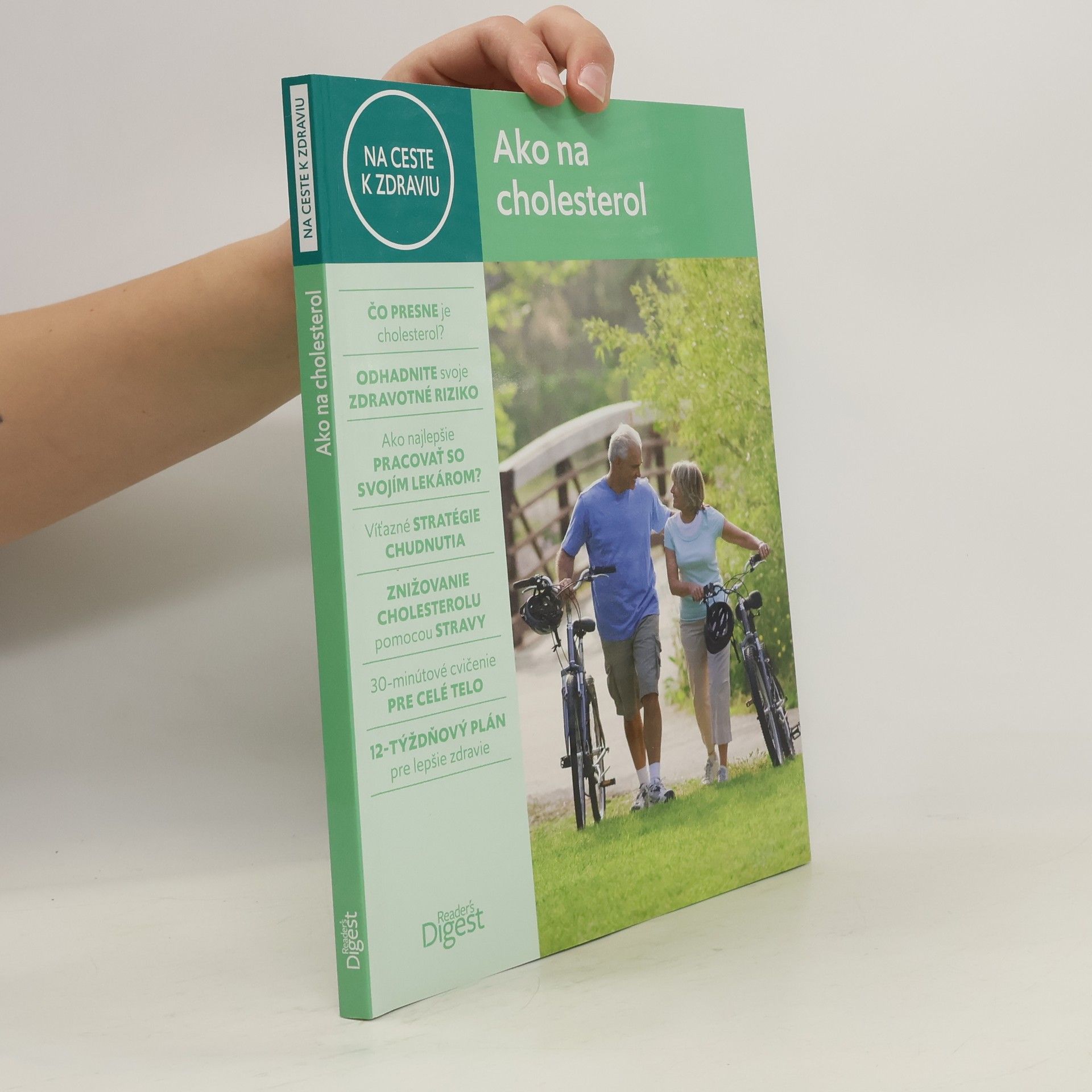 Collectif d'auteurs Ako na cholesterol
