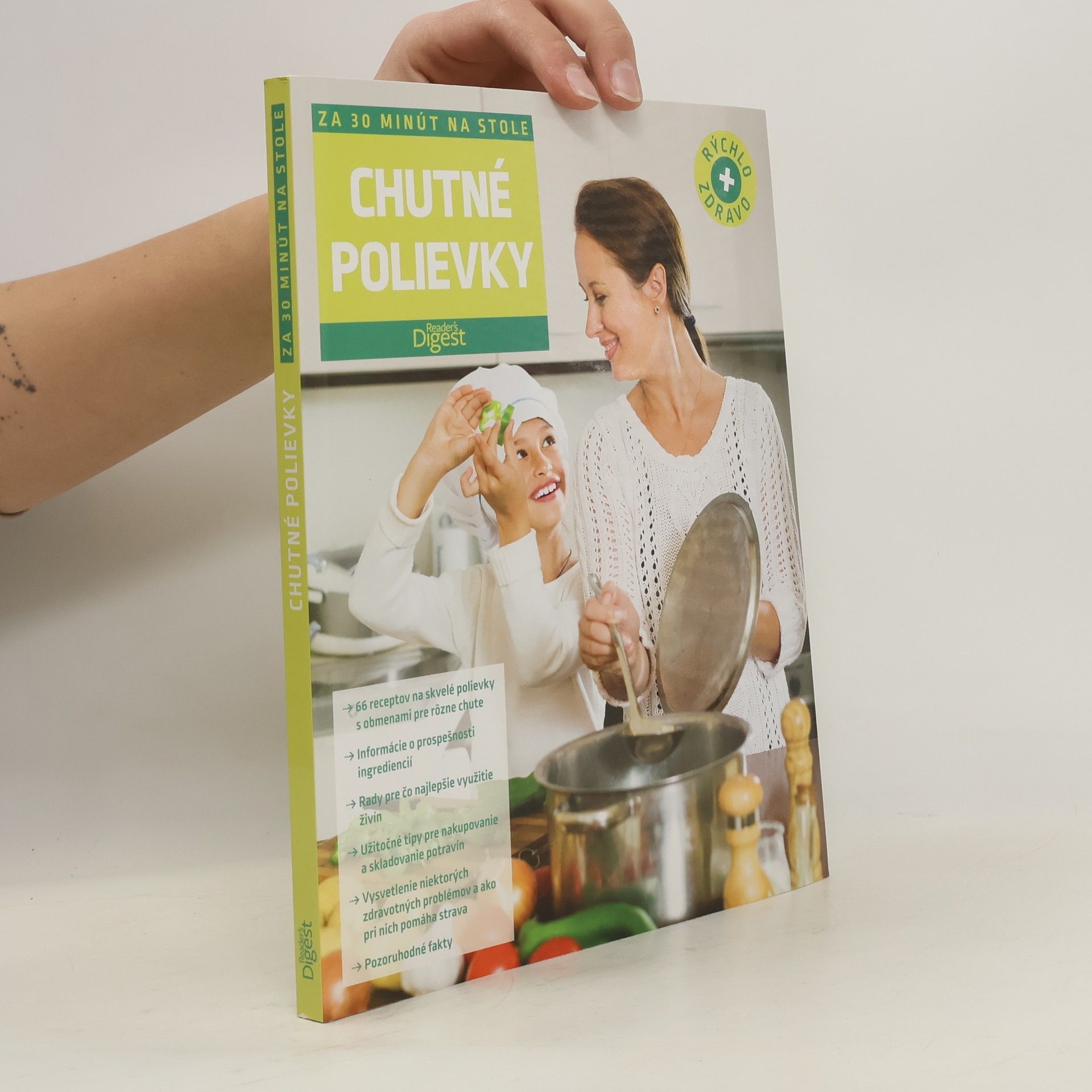 kolektiv Chutné polievky