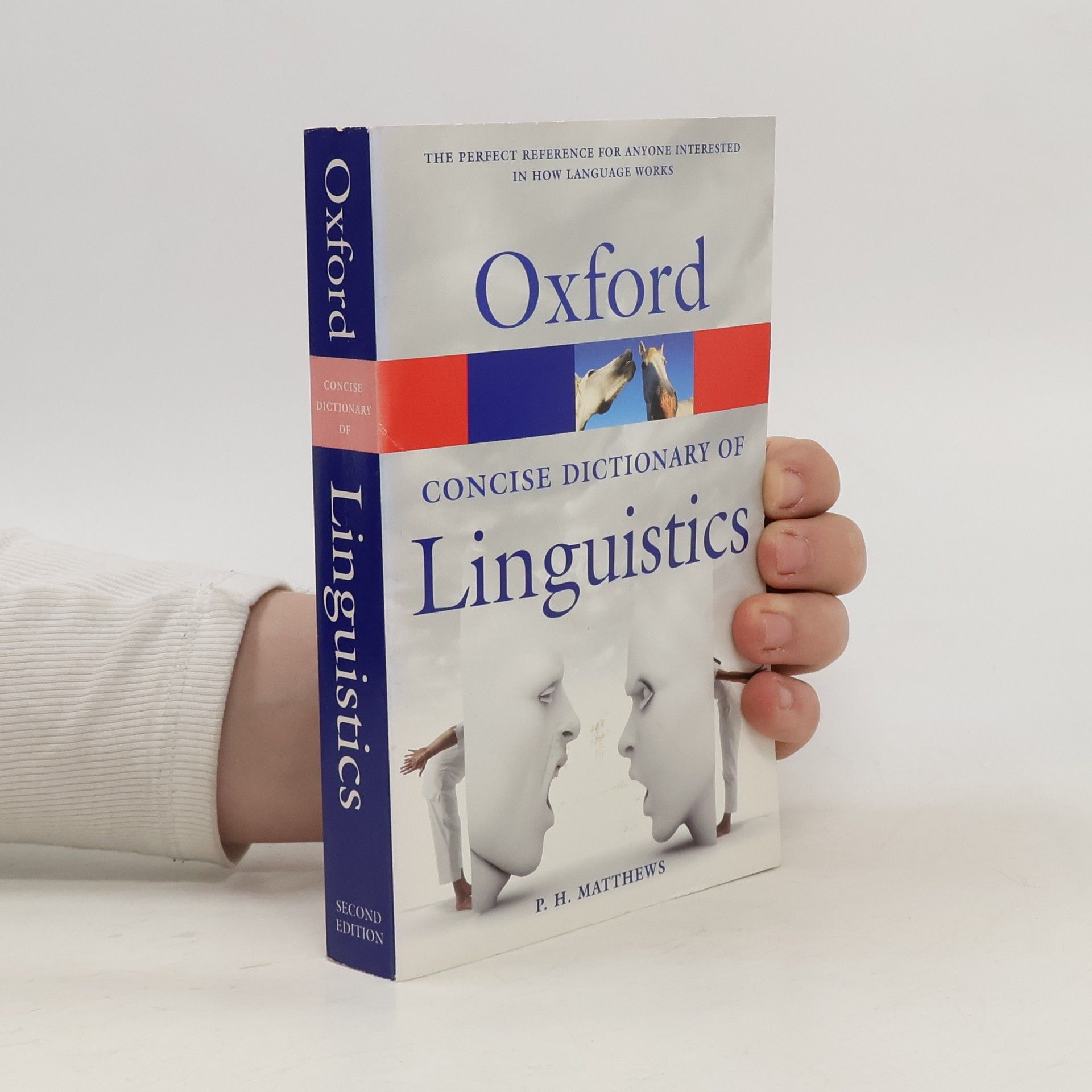 Peter Hugoe Matthews Concise Dictionary of Linguistics