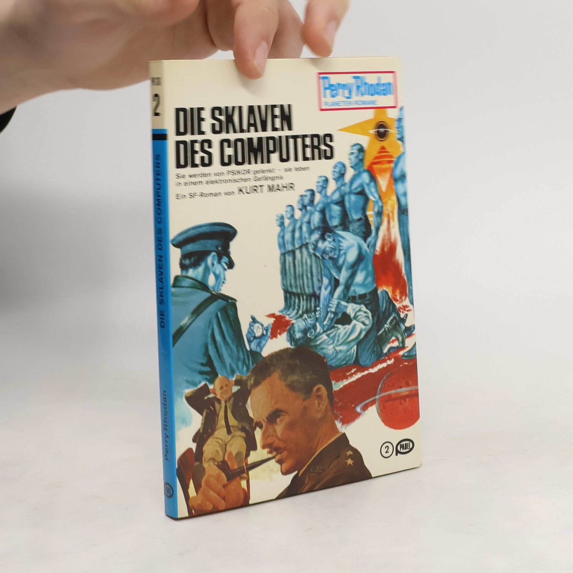 kolektiv Die Sklaven des Computers