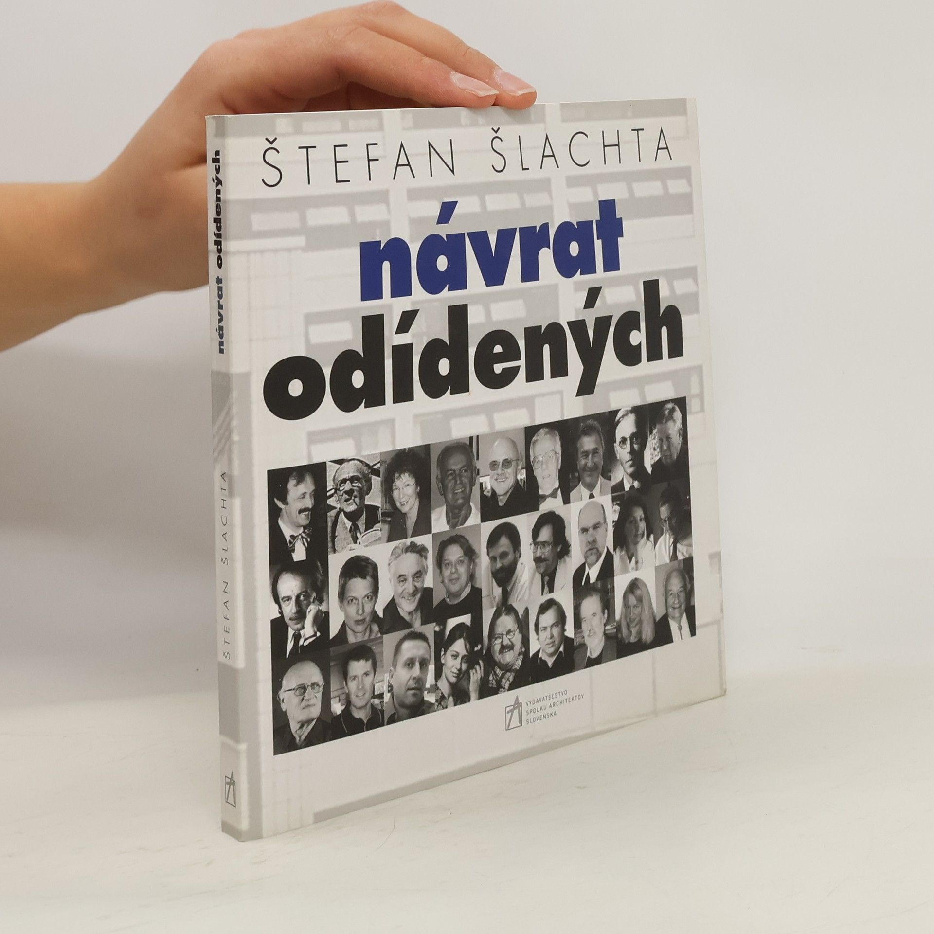 Štefan Šlachta Návrat odídených