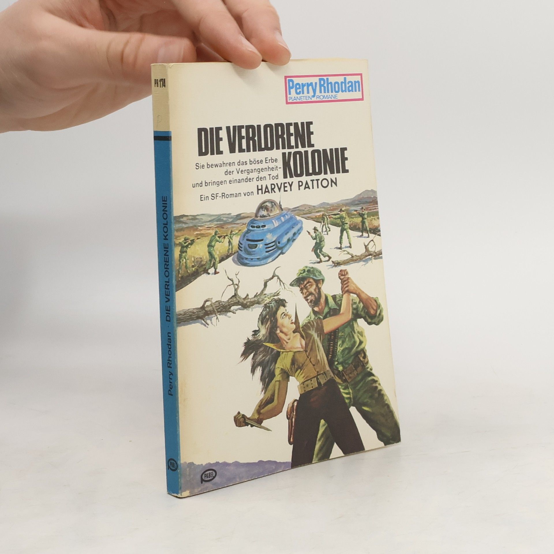 Die Verlorene Kolonie