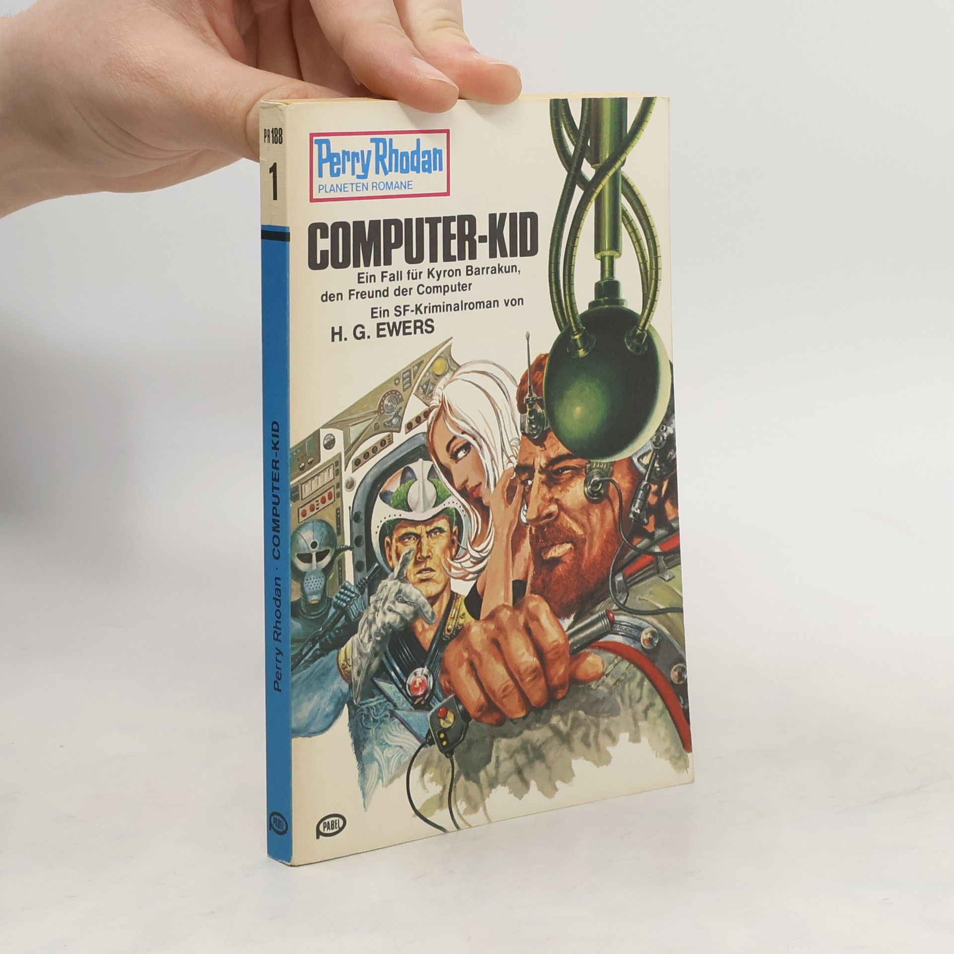 H. G. Ewers Computer-Kid